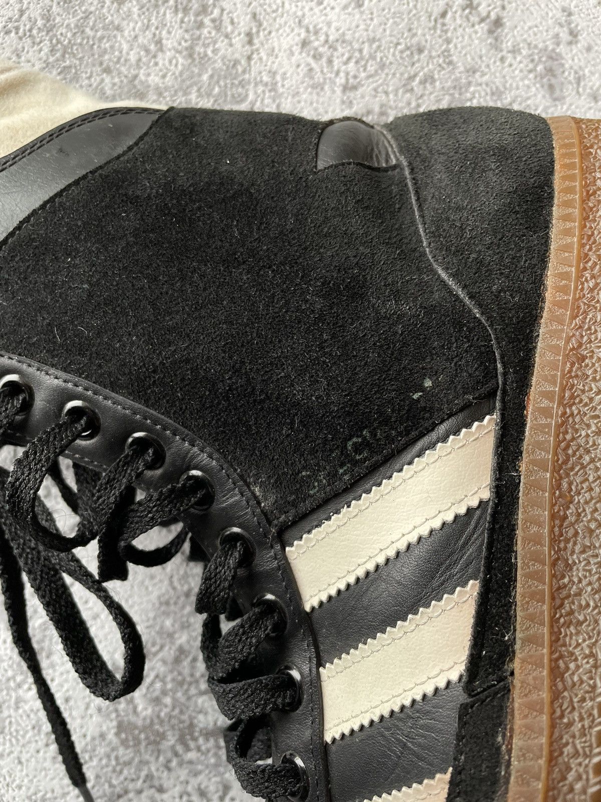 Adidas × Vintage Very Rare Adidas Special Handball Vintage 70-80s Shoes Size US 6.5 / EU 39-40 - 3 Thumbnail