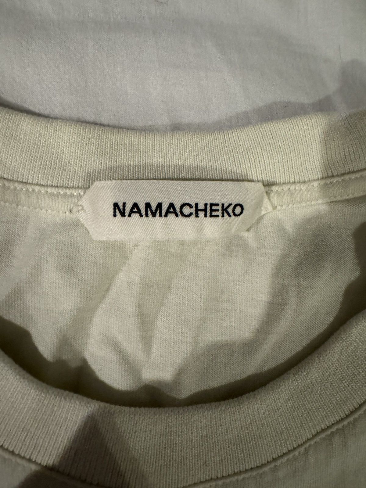 Namacheko Namacheko 23SS T-Shirt Size US M / EU 48-50 / 2 - 3 Thumbnail
