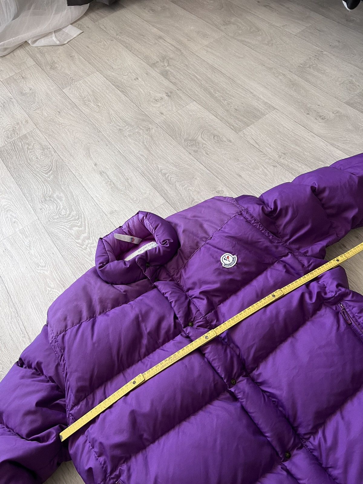 Moncler × Moncler Grenoble Moncler Grenoble Puffer / Vest Jacket Vintage 80s 2in1 Size US XXL / EU 58 / 5 - 22 Thumbnail