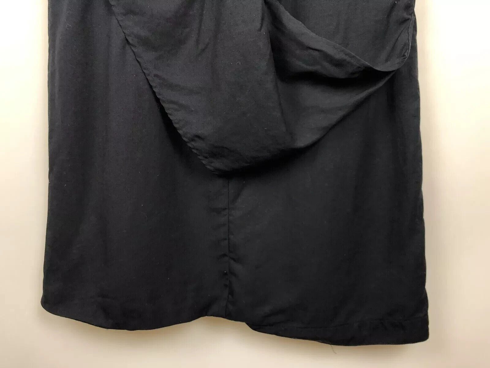 Acne Studios ACNE STUDIOS Twist Fluid Knee Dress ASYMMETRIC Avant garde Size XS / US 0-2 / IT 36-38 - 13 Thumbnail
