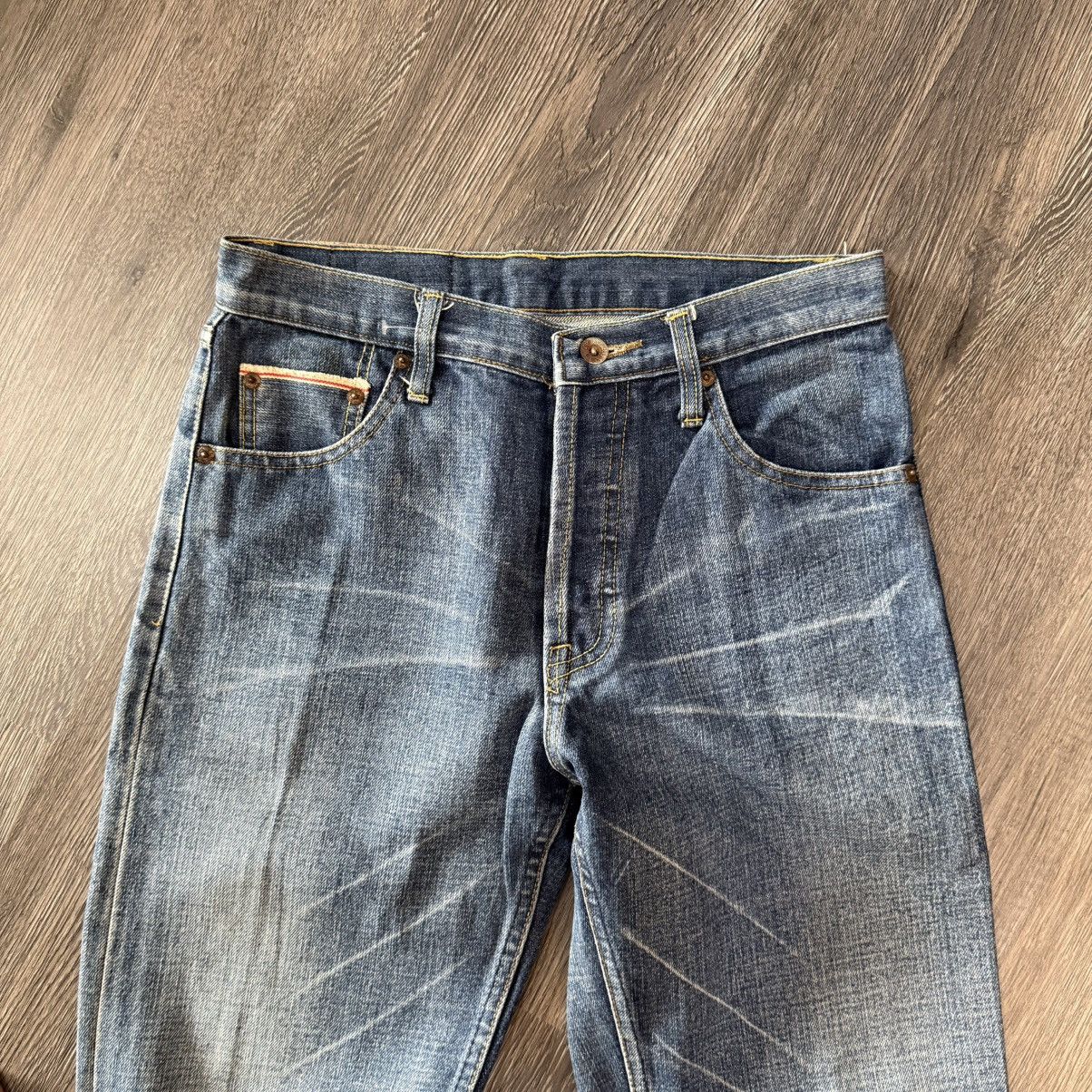 Levi's Levi's 501 Selvedge Size US 29 - 5 Thumbnail