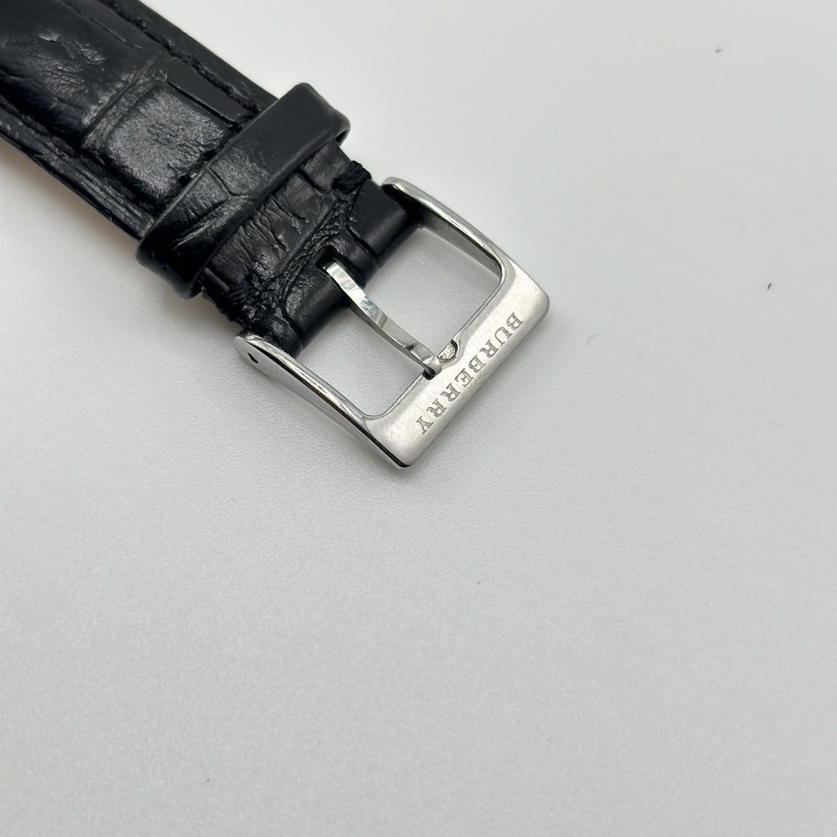 Burberry Authentic Burberry Men’s Watch Size ONE SIZE - 12 Thumbnail
