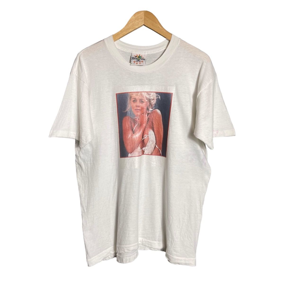 Vintage Vintage 90s Harry Hour Photo Graphic Tees Size US L / EU 52-54 / 3 - 1 Thumbnail