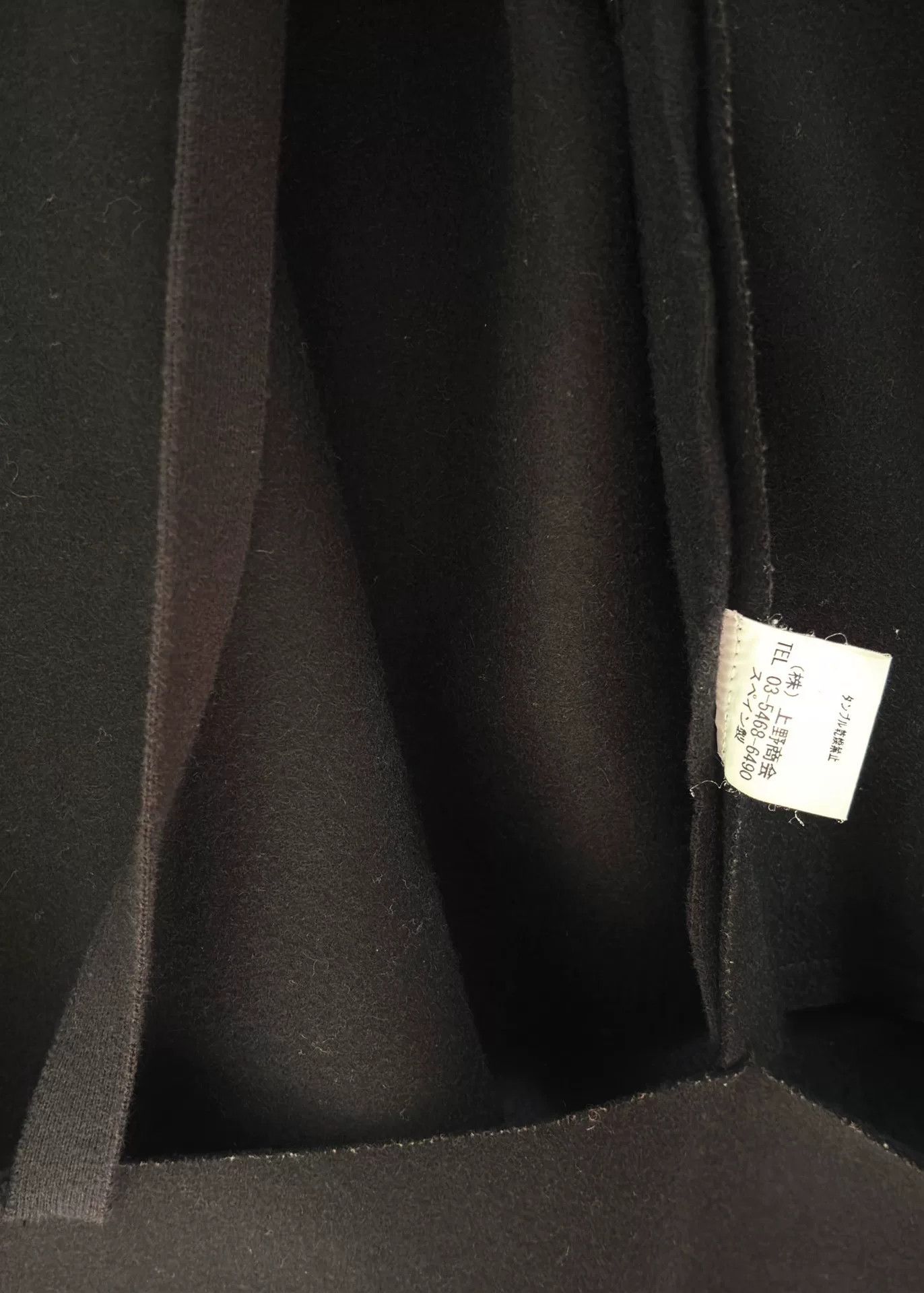 Boris Bidjan Saberi Boris Bidjan Saberi Wool Asymmetric Sleeve Coat Size US S / EU 44-46 / 1 - 8 Thumbnail