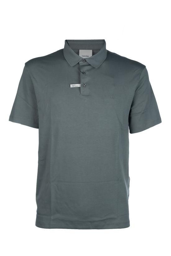 Calvin Klein CALVIN KLEIN Men Polo Shirts LV04LB276G RMG BLUE Size US S / EU 44-46 / 1 - 1 Thumbnail