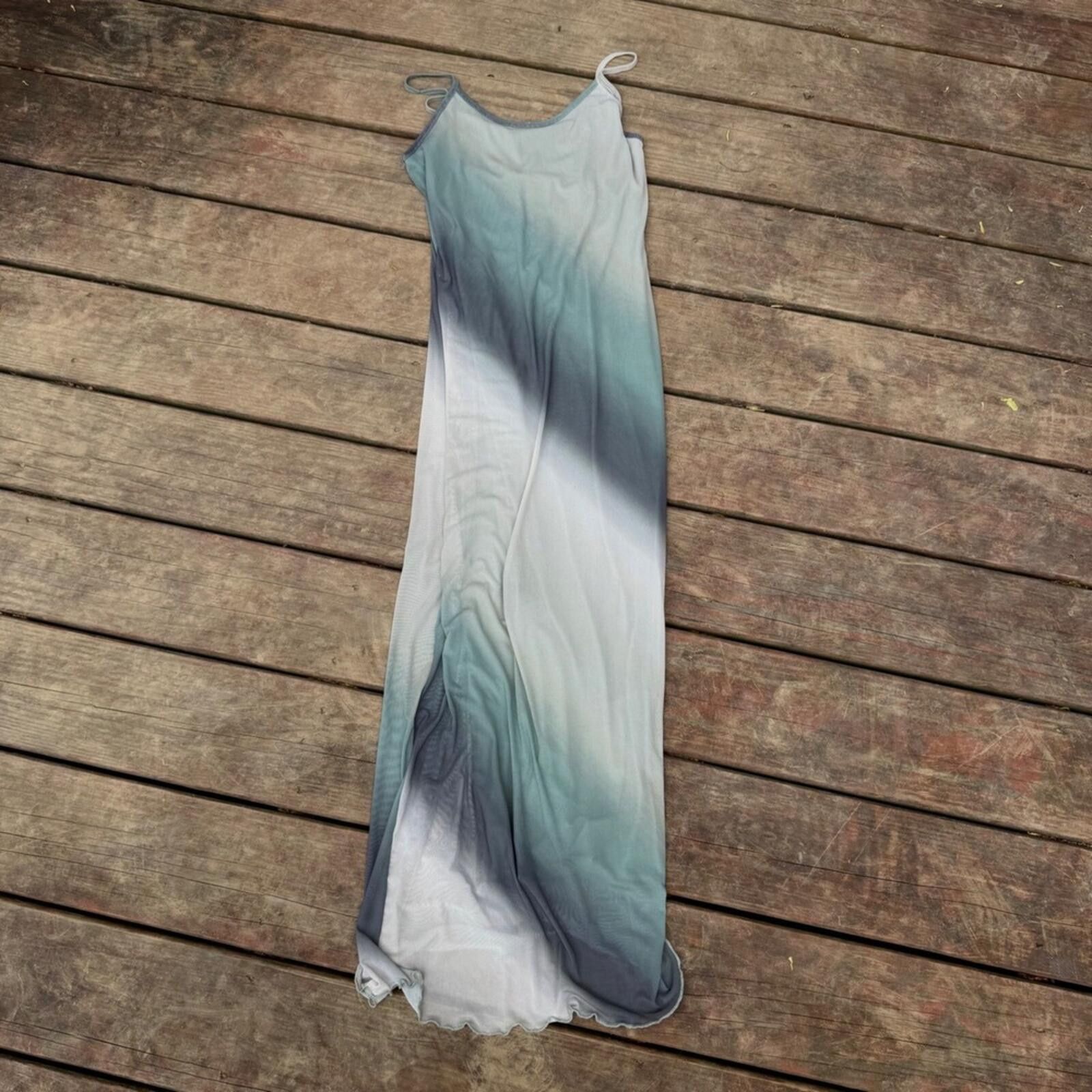 see you monday maxi dress See You Monday Dresses | See You Monday Plaid Sleeveless Maxi Dress | Color: Cream/Green | Size: M