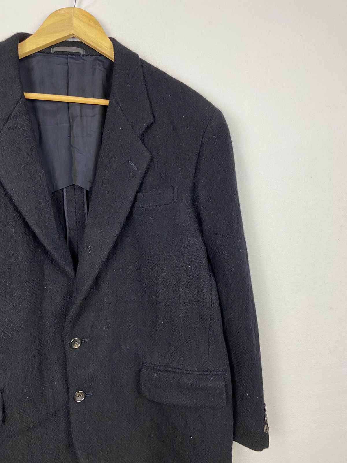 Comme des Garcons Comme Des Garcons Coat Size US M / EU 48-50 / 2 - 3 Thumbnail