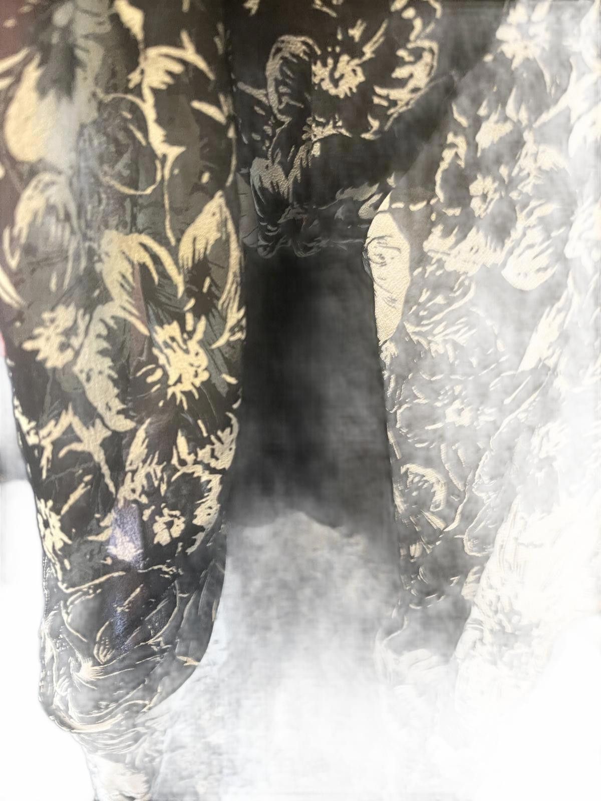 Lauren Ralph Lauren Vintage Ralph Lauren silk dress Size XL / US 12-14 / IT 48-50 - 5 Thumbnail