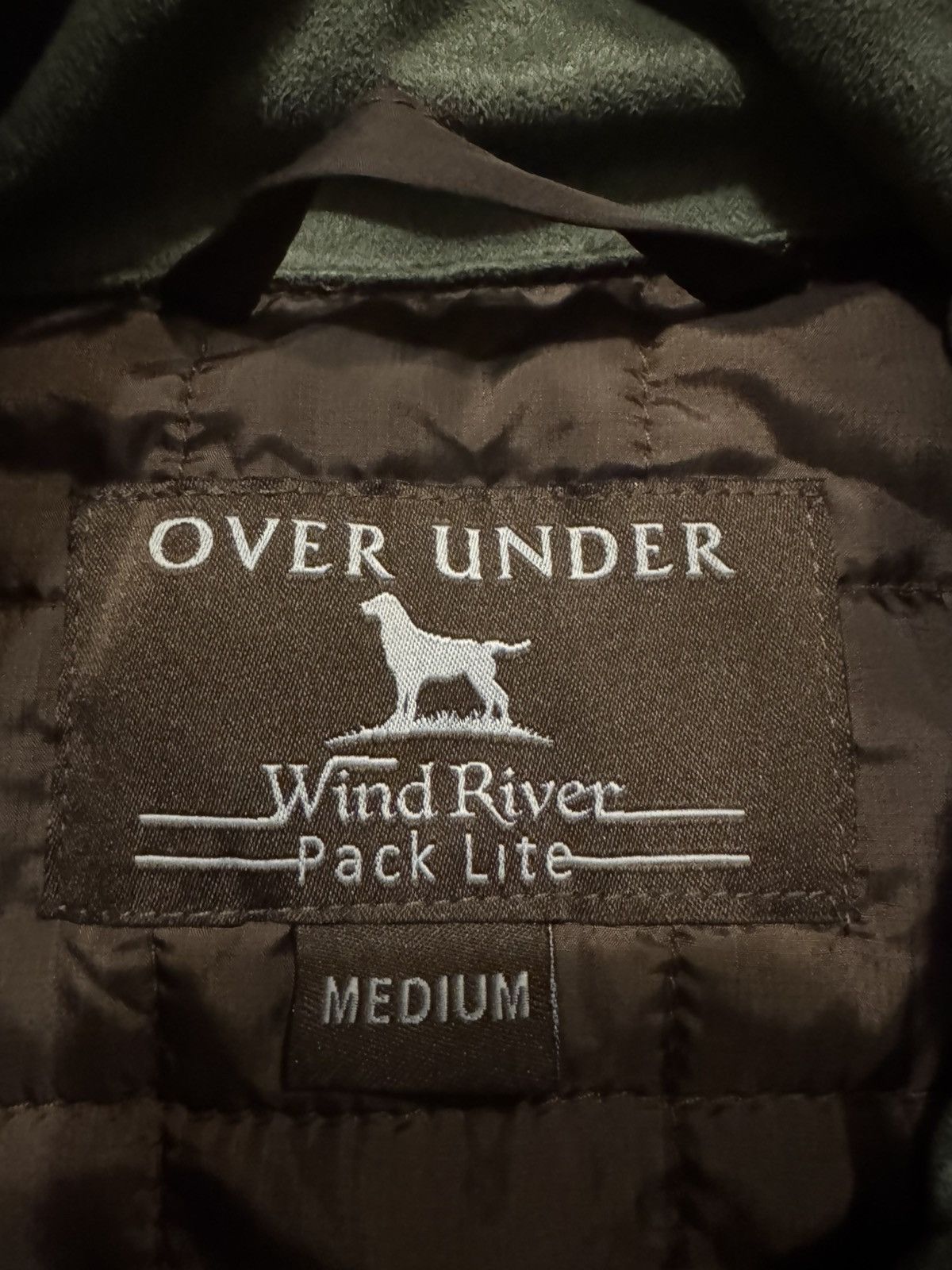 Other Camo puffer jacket Size US M / EU 48-50 / 2 - 7 Thumbnail