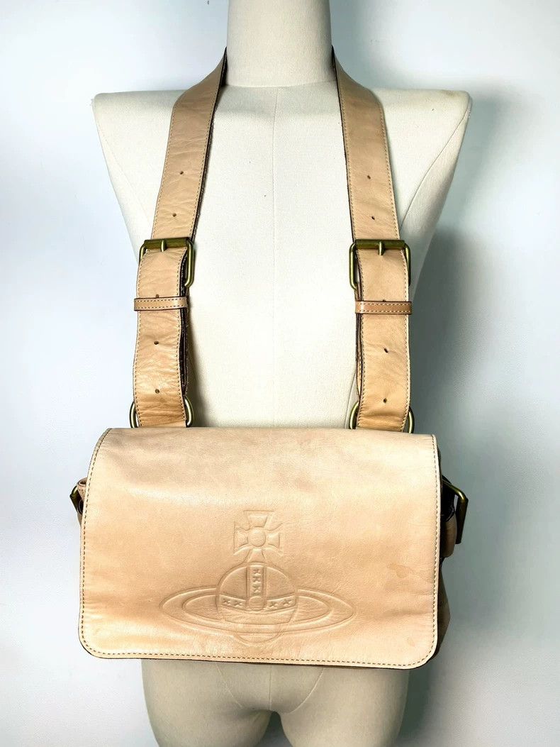 Vivienne Westwood Vivienne Westwood size os Kachiche mail bag Size ONE SIZE - 2 Thumbnail