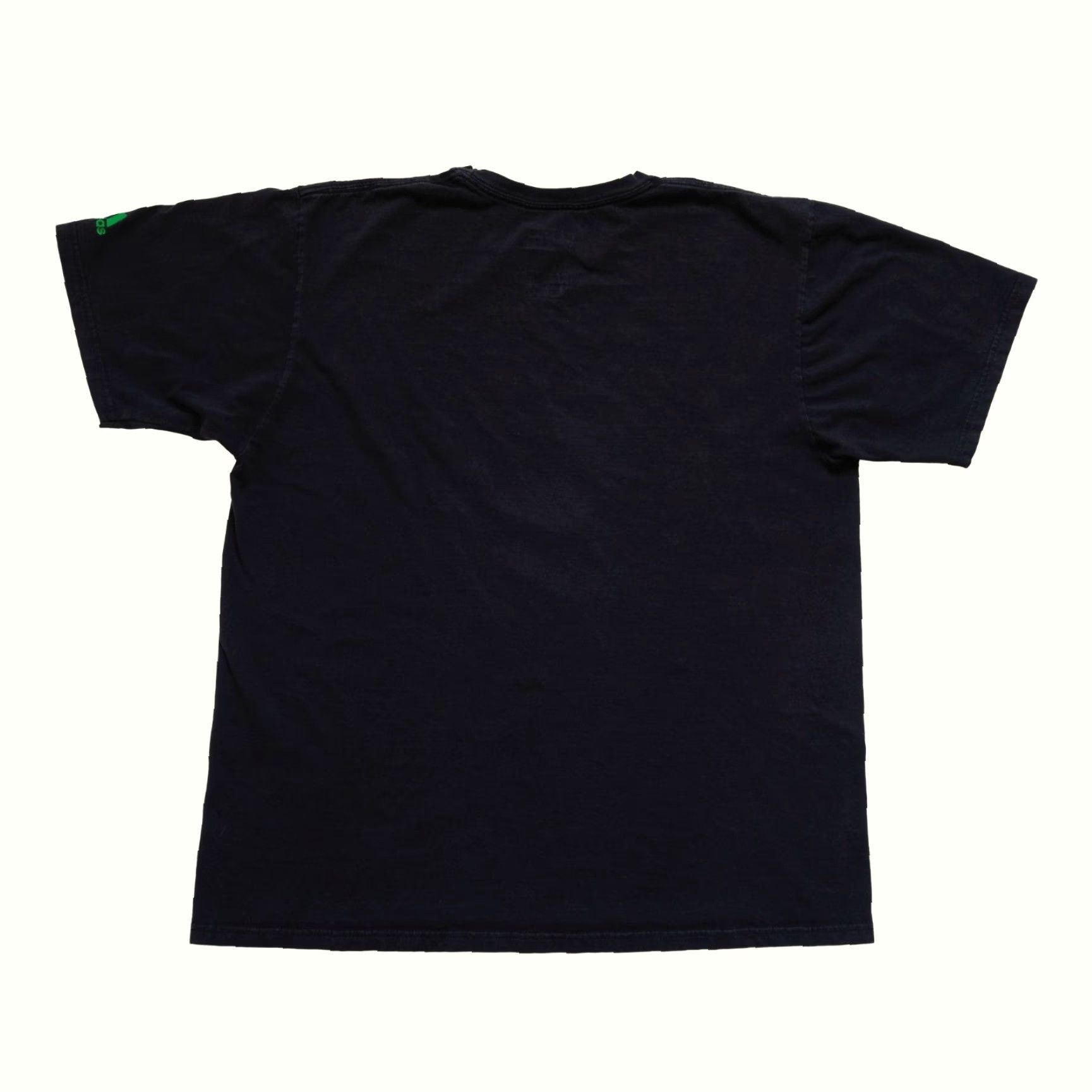 Adidas VINTAGE ADIDAS FIFA SOCCER VTG Y2K RETRO SPORT ACTIVE BLACK GRAPHIC T SHIRT 2013 SZ XL Size US XL / EU 56 / 4 - 3 Thumbnail