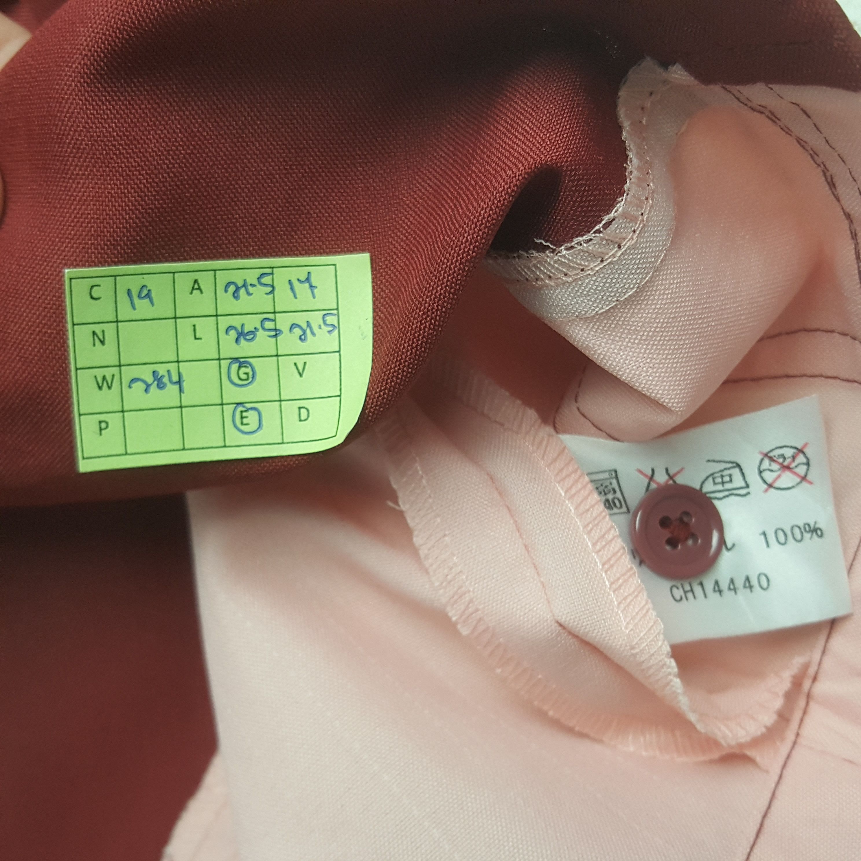 Japanese Brand Vintage 7 Eleven Japanese Brand Uniform Jacket RR19 Size US M / EU 48-50 / 2 - 8 Thumbnail