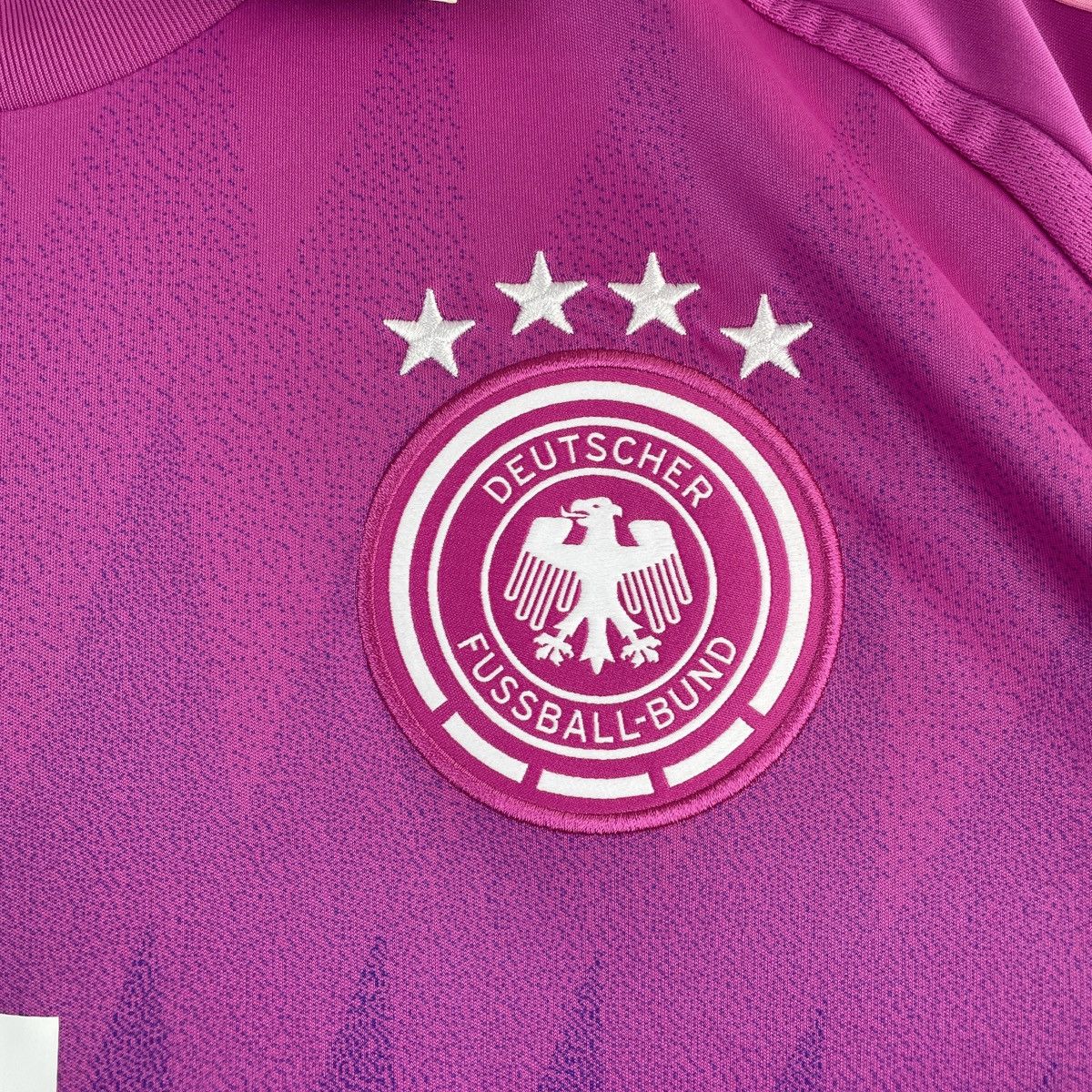 Adidas Germany Toni Kroos Adidas Genuine Jersey 2024/2025 size 2XL Size US XXL / EU 58 / 5 - 4 Thumbnail