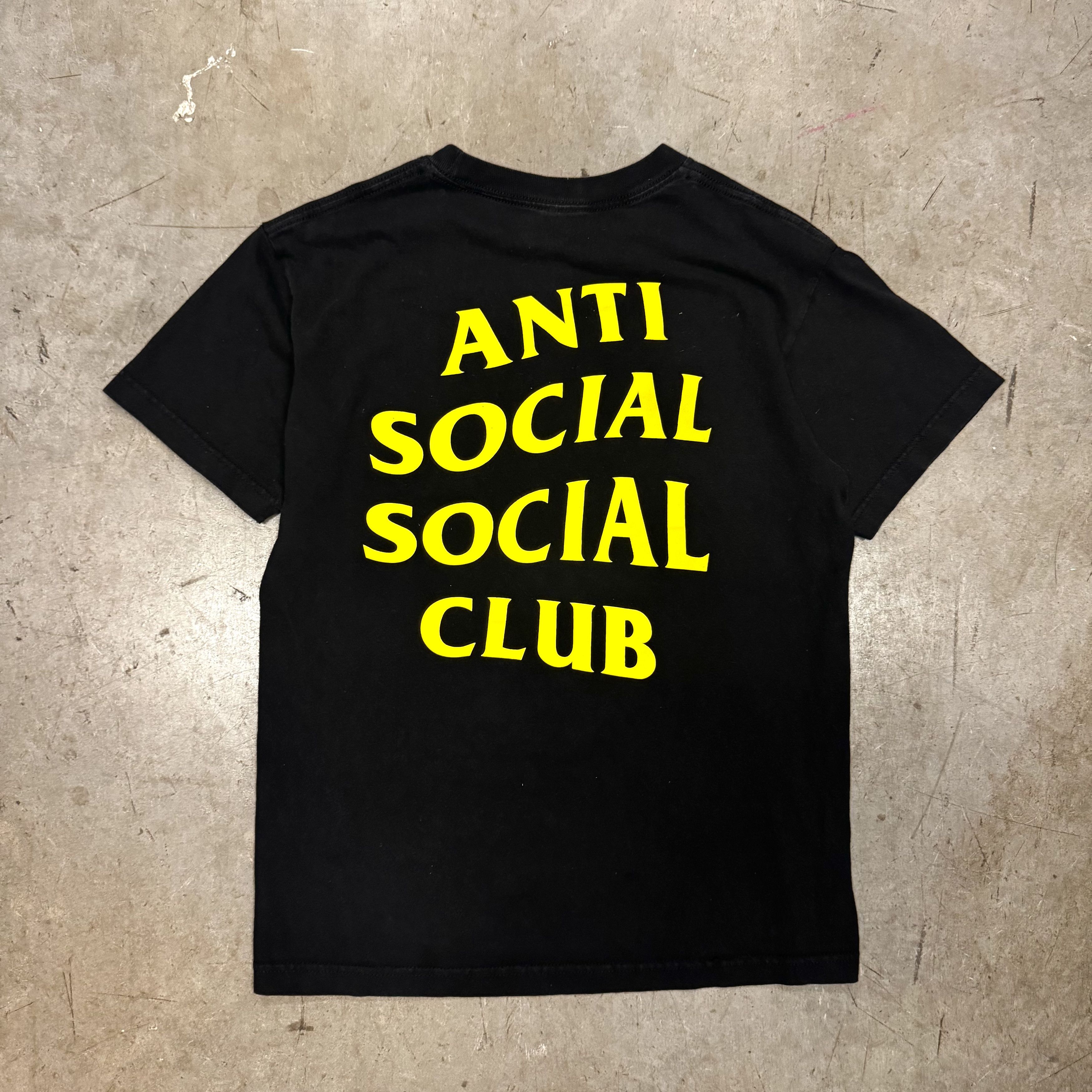 Anti Social Social Club Anti Social Social Club Exclusive "From Asia With Love" T Size US M / EU 48-50 / 2 - 2 Thumbnail