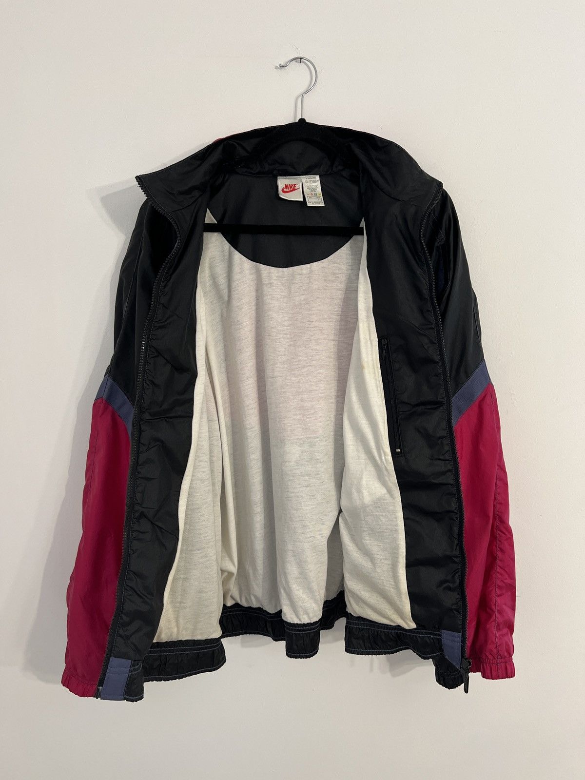 Nike × Vintage Sport suit Nike vintage Size US L / EU 52-54 / 3 - 7 Thumbnail