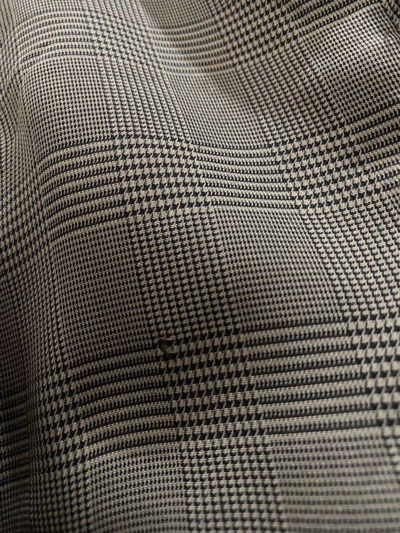 Yves Saint Laurent 🥳plaid🥳YSL casual jacket Size US L / EU 52-54 / 3 - 4 Thumbnail