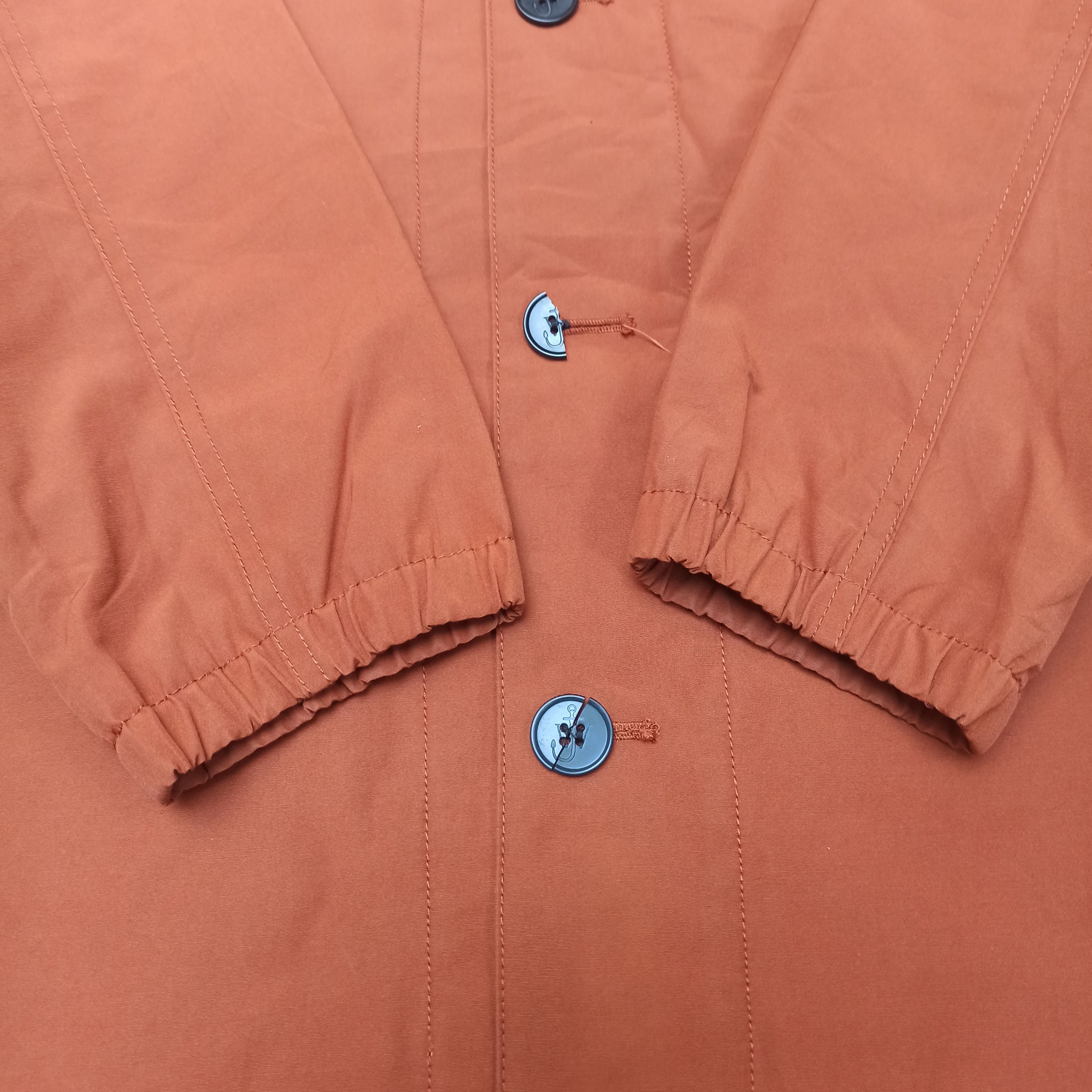 JW Anderson × Uniqlo Coat Jacket Hoodie jw anderson x uniqlo Size M / US 6-8 / IT 42-44 - 4 Thumbnail