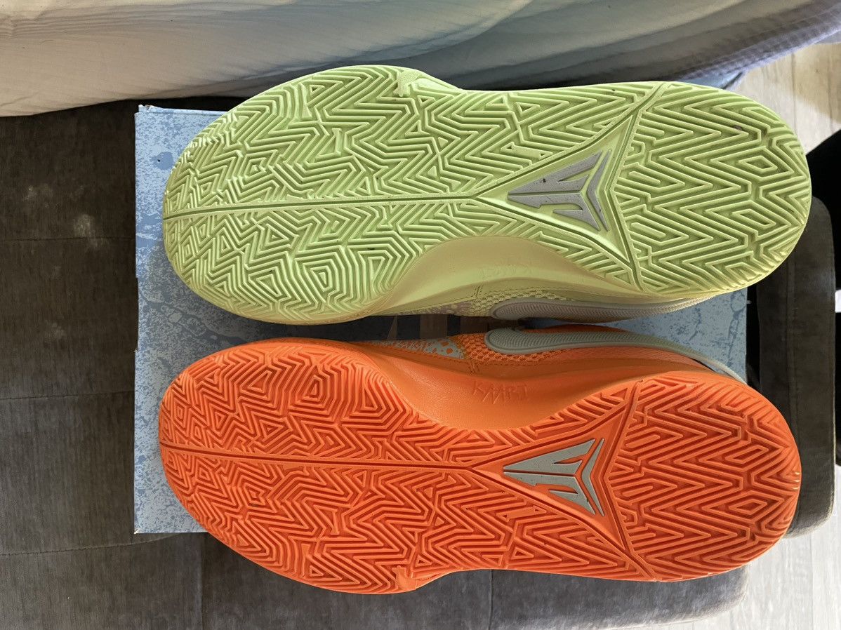 Nike Nike Ja1 Mismatched Size US 10.5 / EU 43-44 - 5 Thumbnail