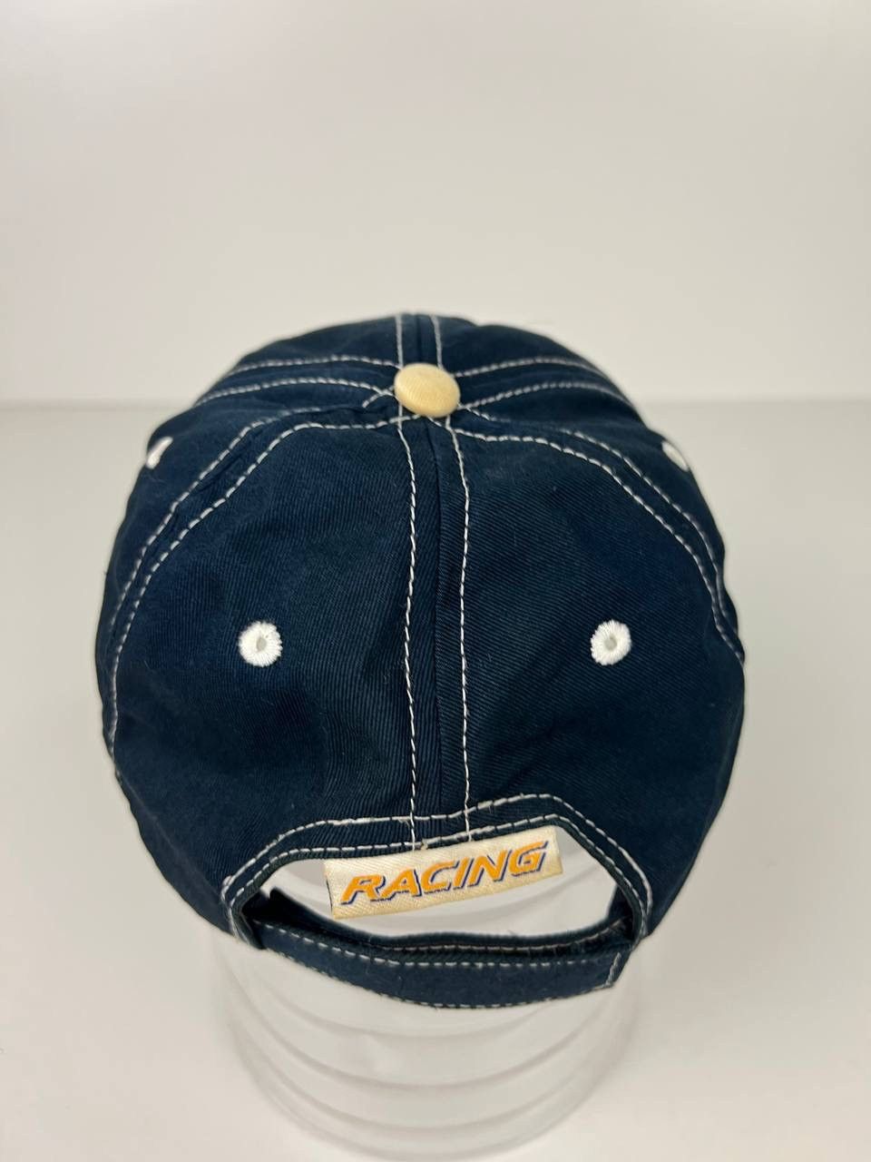Vintage Miller lite racing 2005 vintage cap one size Size ONE SIZE - 4 Thumbnail