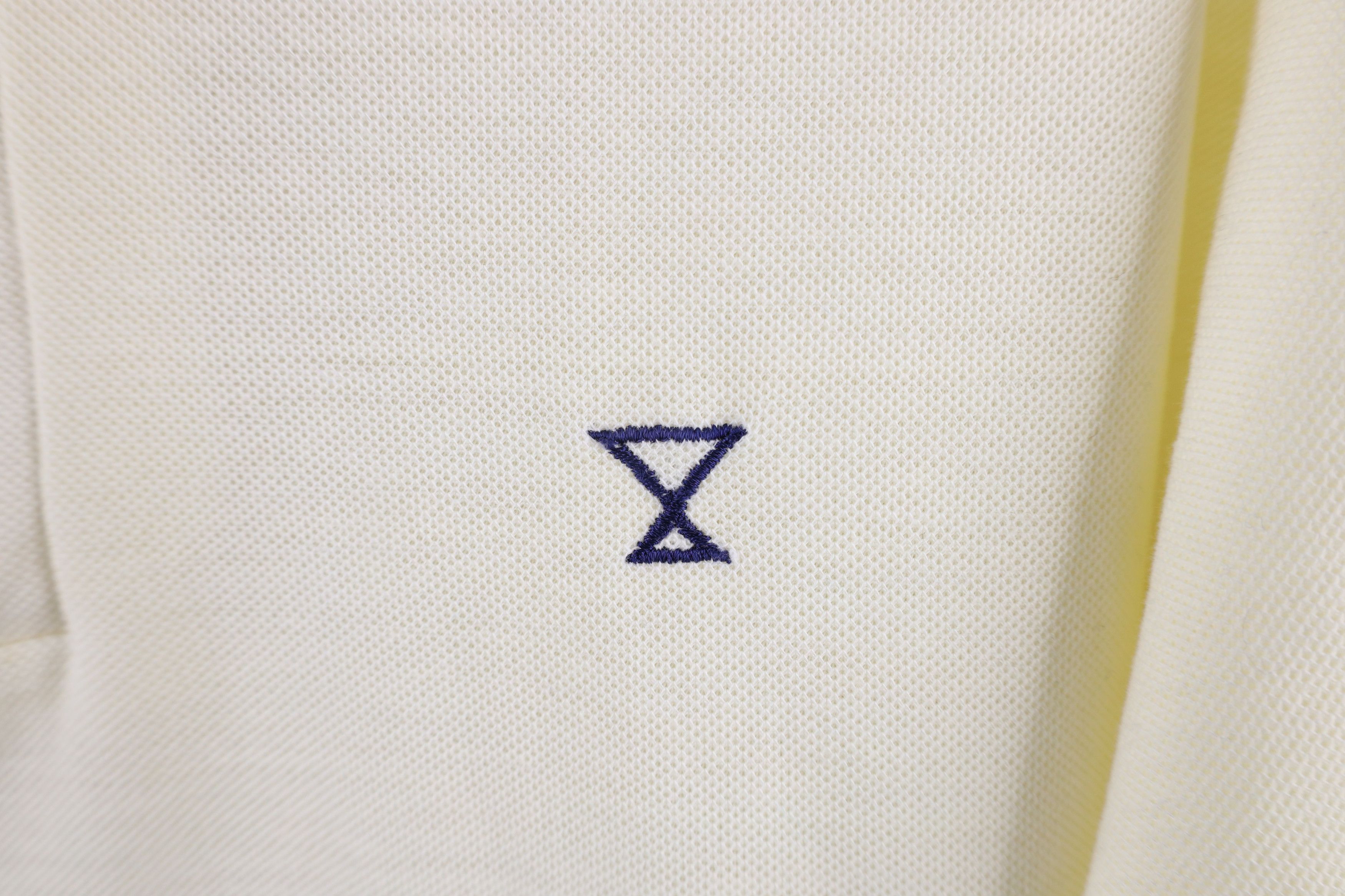 Vintage Vintage 60s 70s Streetwear Collared Tennis Polo USA Size US L / EU 52-54 / 3 - 4 Thumbnail