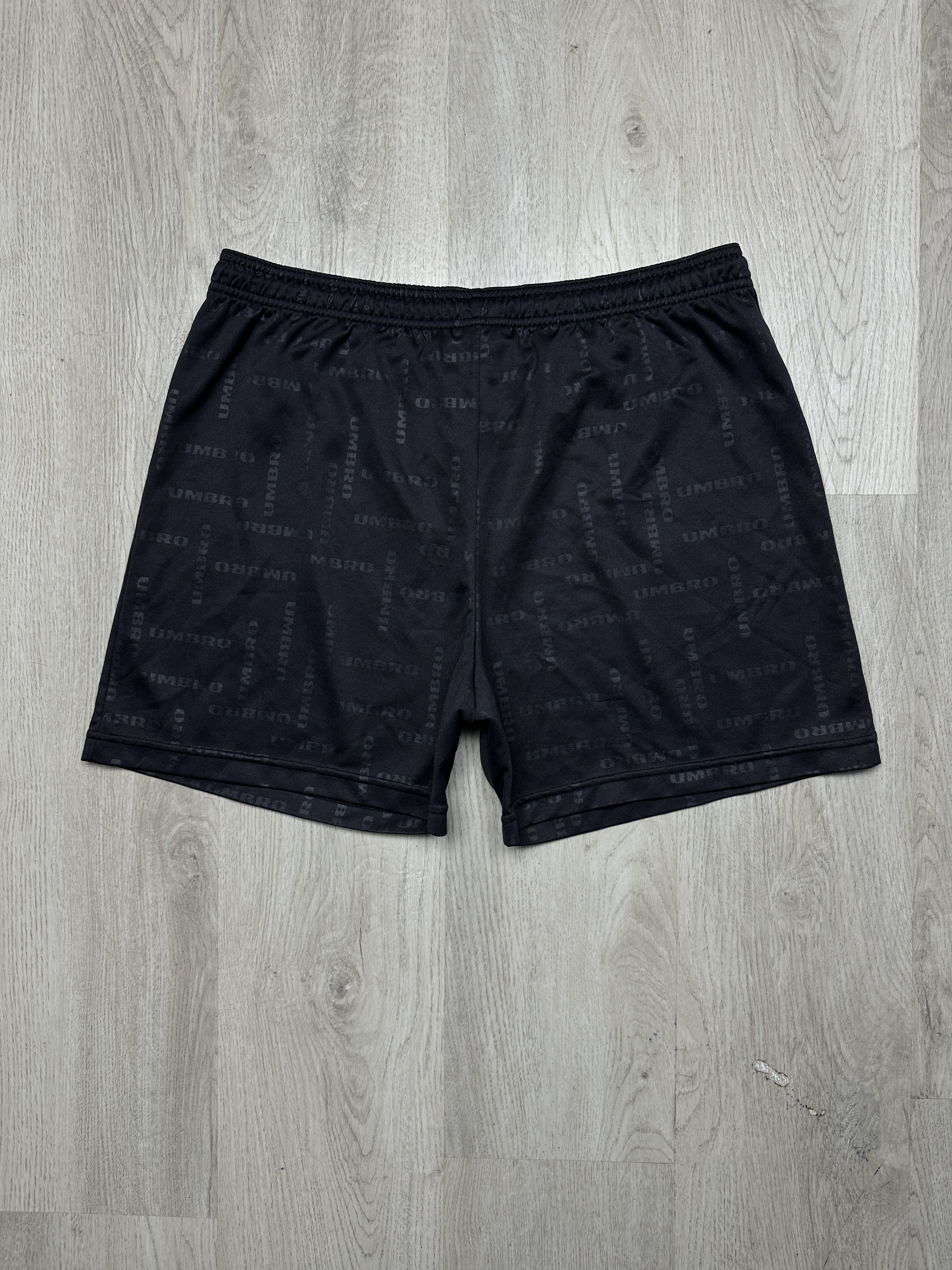 Umbro Umbro Vintage Mens Shorts Size US 36 / EU 52 - 8 Thumbnail