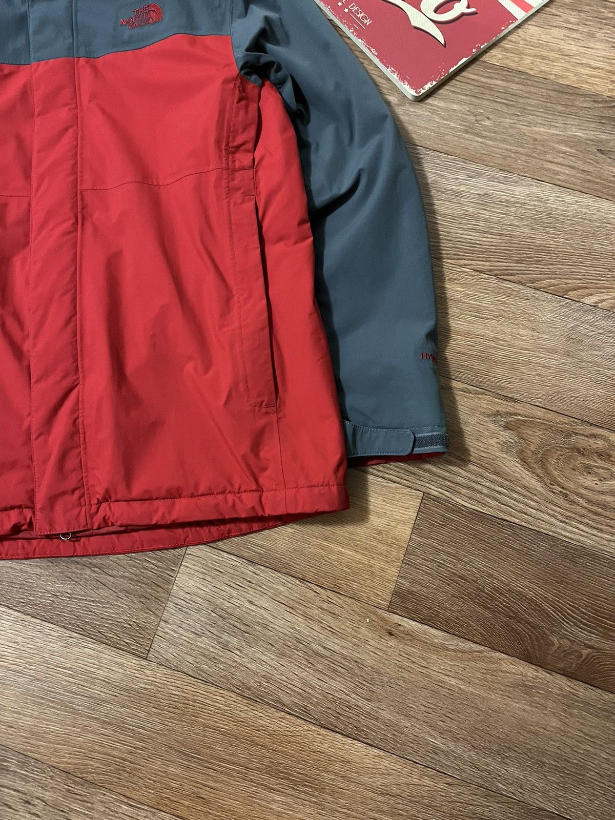 The North Face The North Face HyVent Fleece Jacket Size US M / EU 48-50 / 2 - 3 Thumbnail