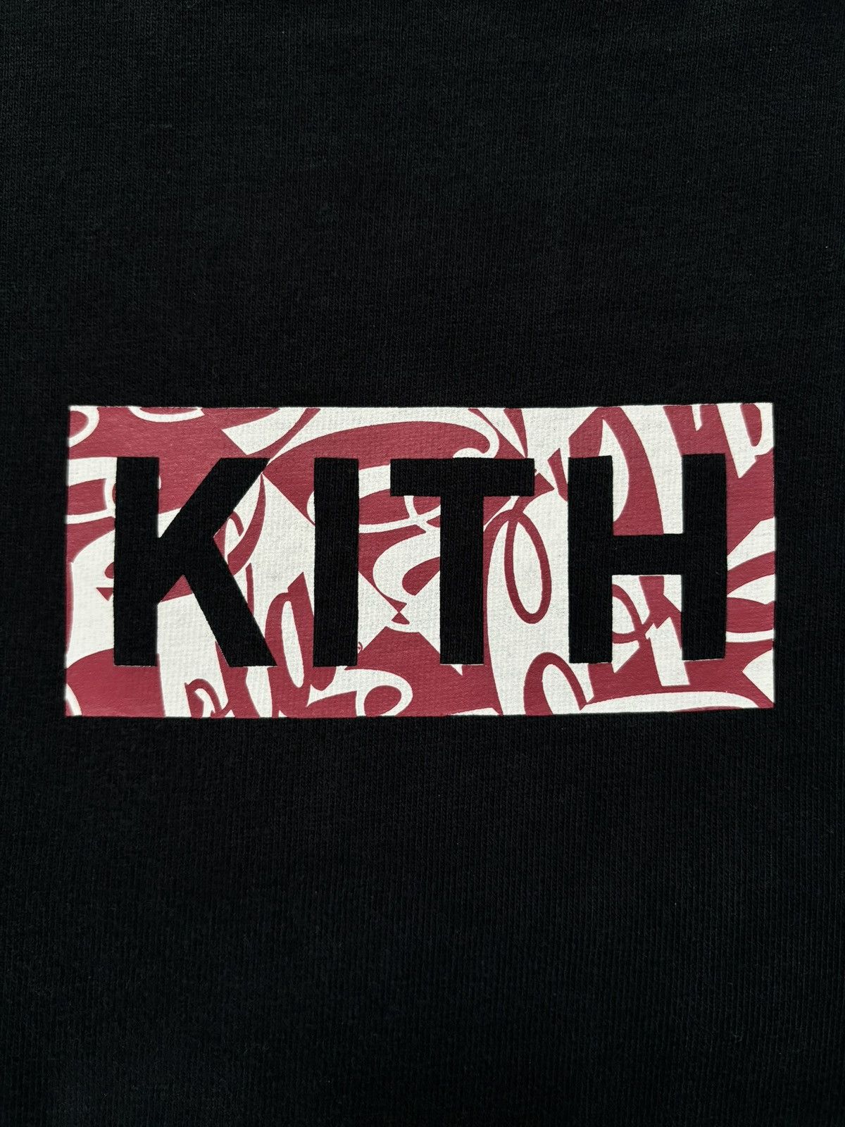 Kith Kith X CocaCola Tee Box Logo Size US L / EU 52-54 / 3 - 2 Thumbnail