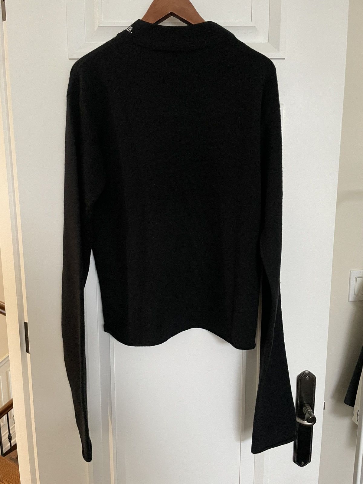 Hood By Air HBA Hood by Air extra long sleeves sweater Size US L / EU 52-54 / 3 - 9 Thumbnail