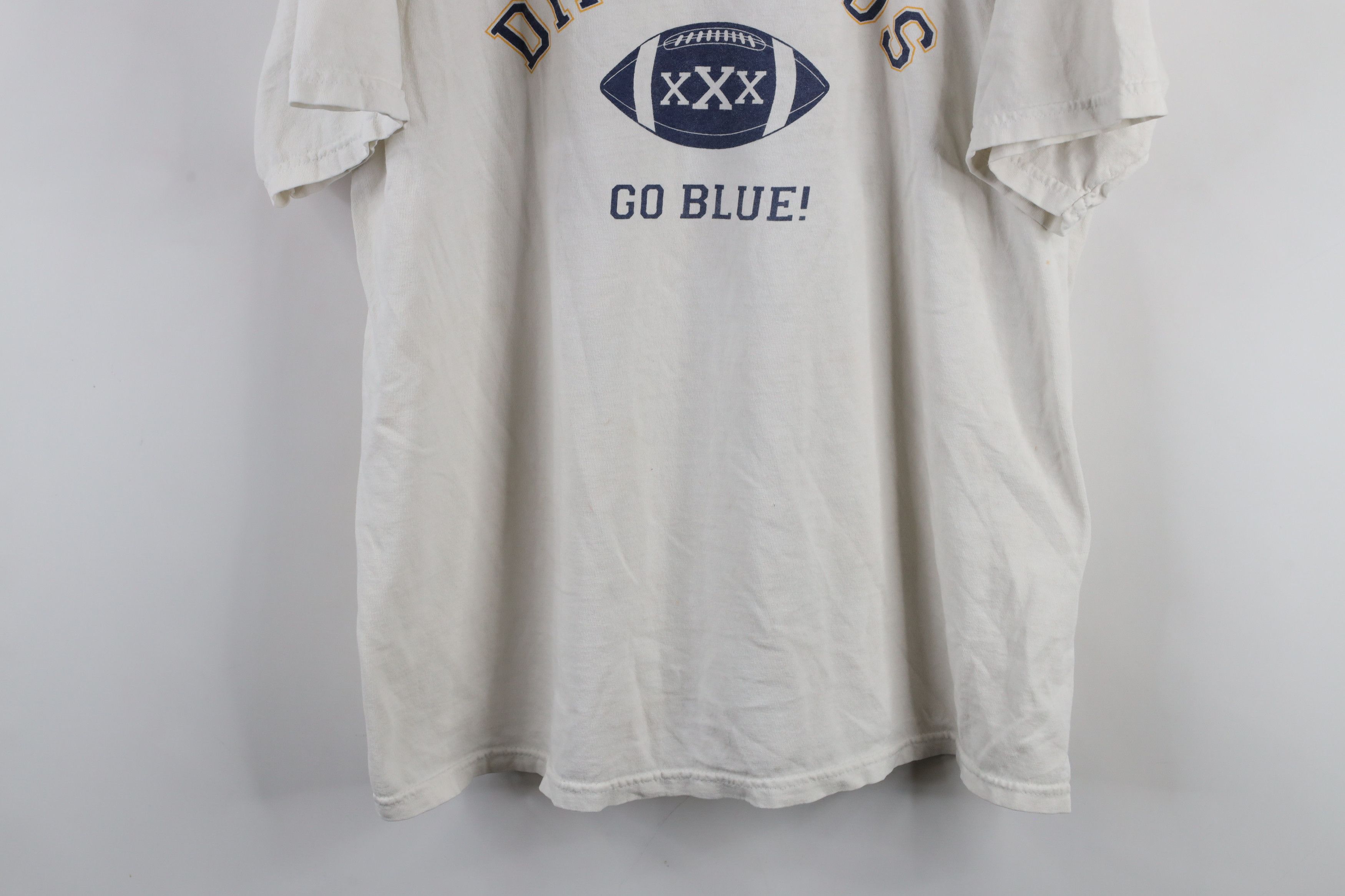 Vintage Vintage Diamond's Bar University of Michigan T-Shirt Size US XL / EU 56 / 4 - 3 Thumbnail