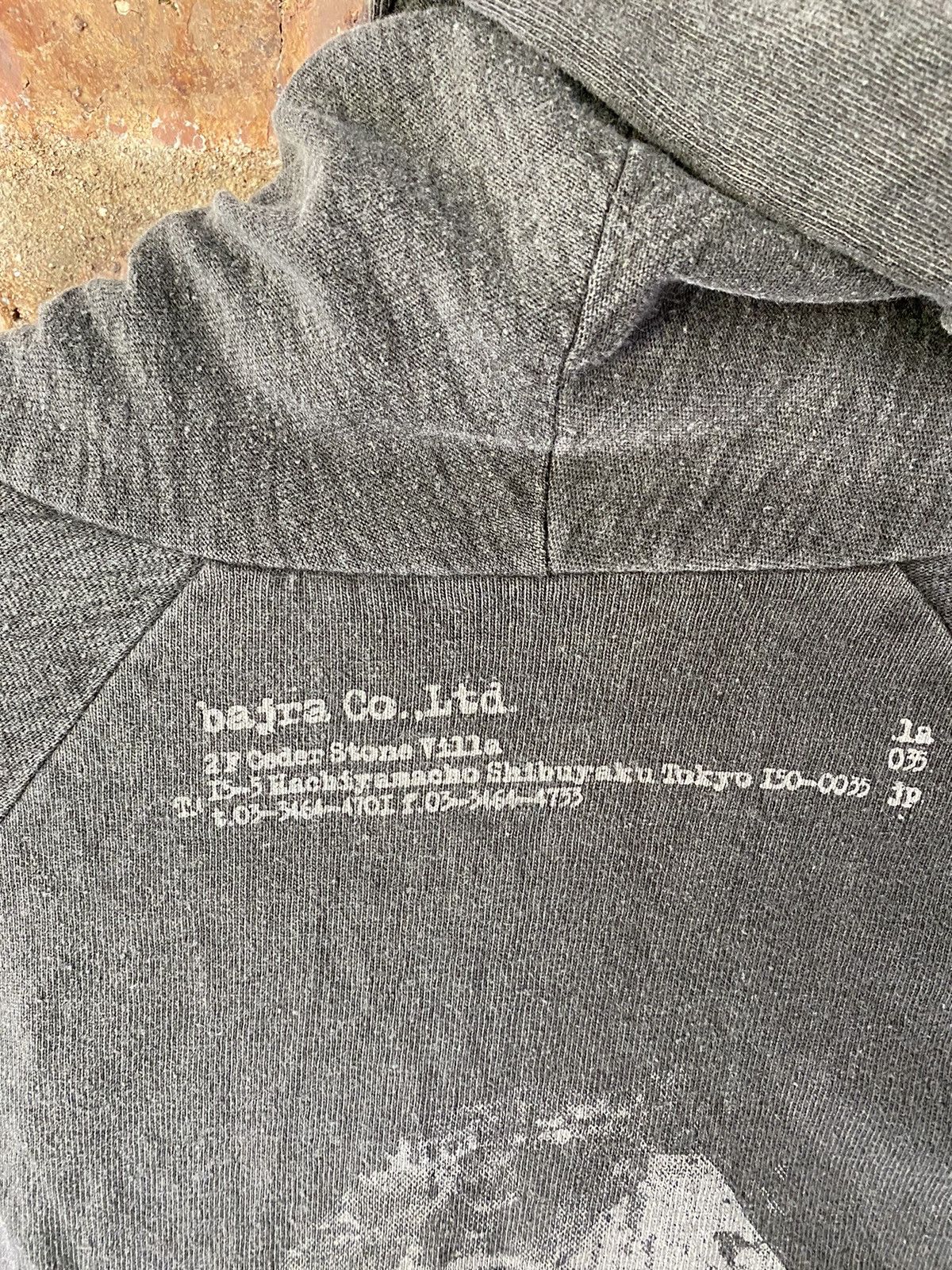 Bajra 2000s BAJRA Japan Destroy rebuild reversible parka Size US M / EU 48-50 / 2 - 20 Thumbnail