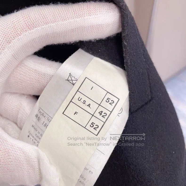 Valentino Valentino coat Size US L / EU 52-54 / 3 - 7 Thumbnail