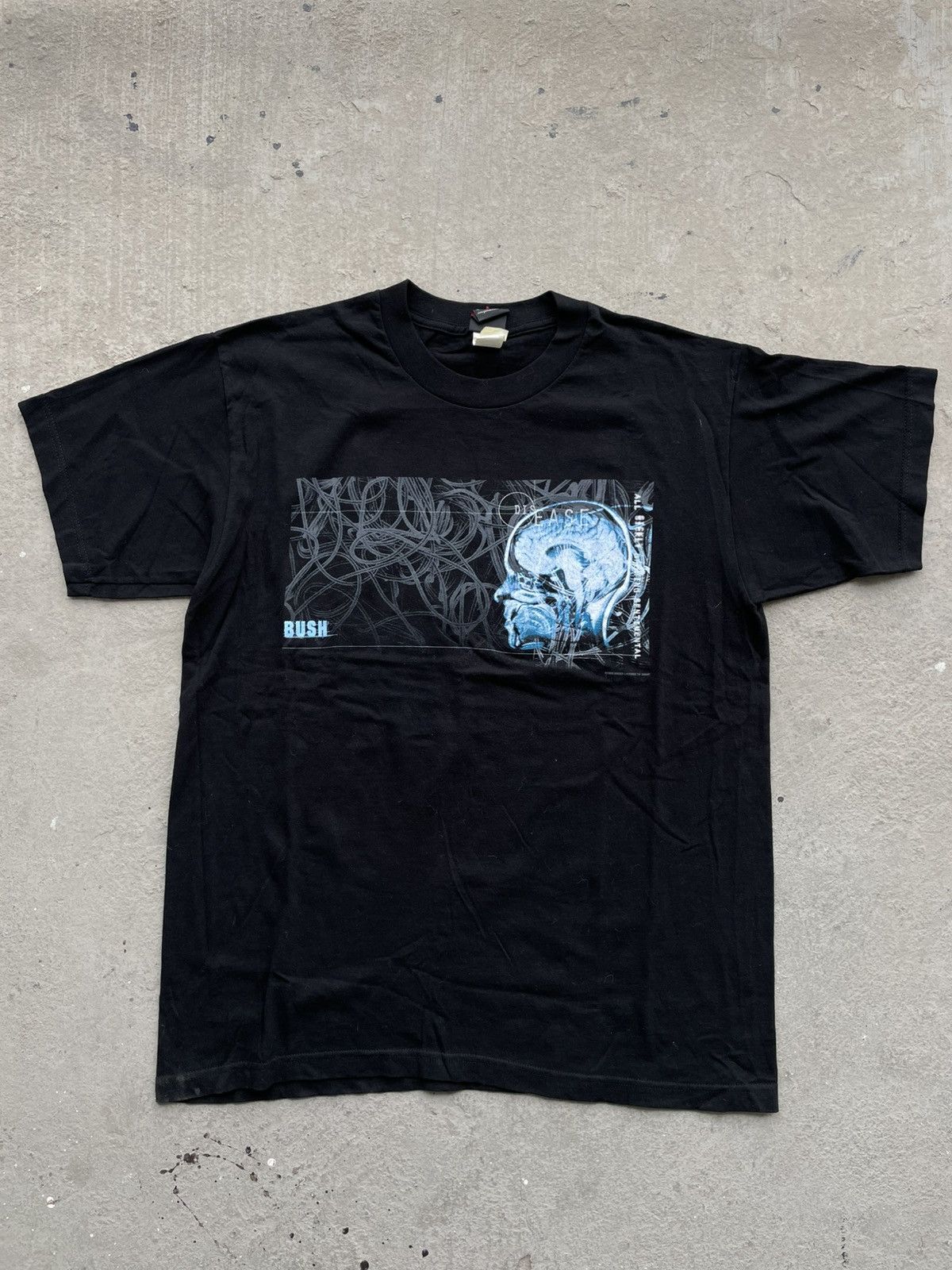 Band Tees × Vintage Very Rare Vintage GATES OF ISHTAR 
