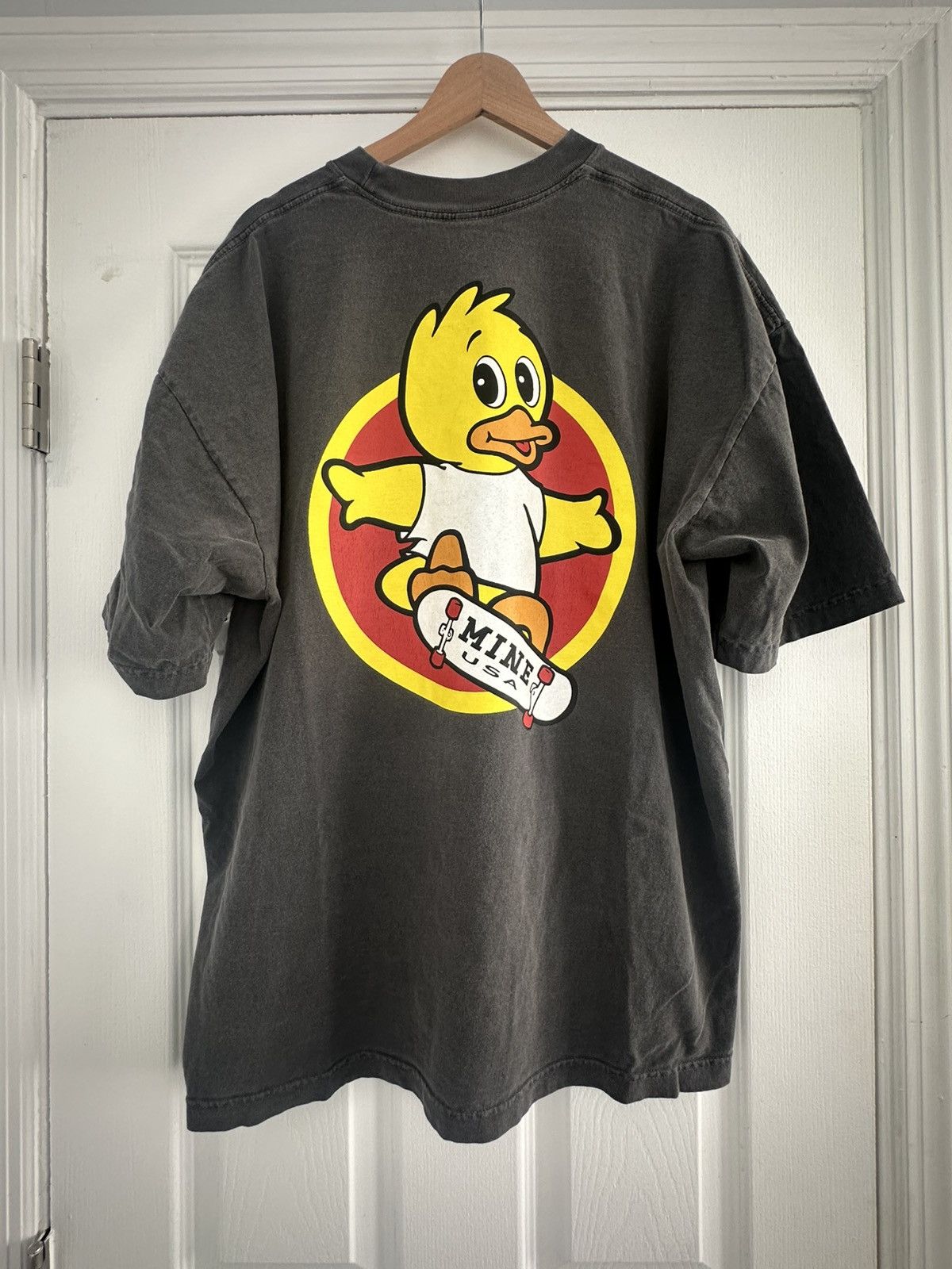 Mine usa (last drop)
