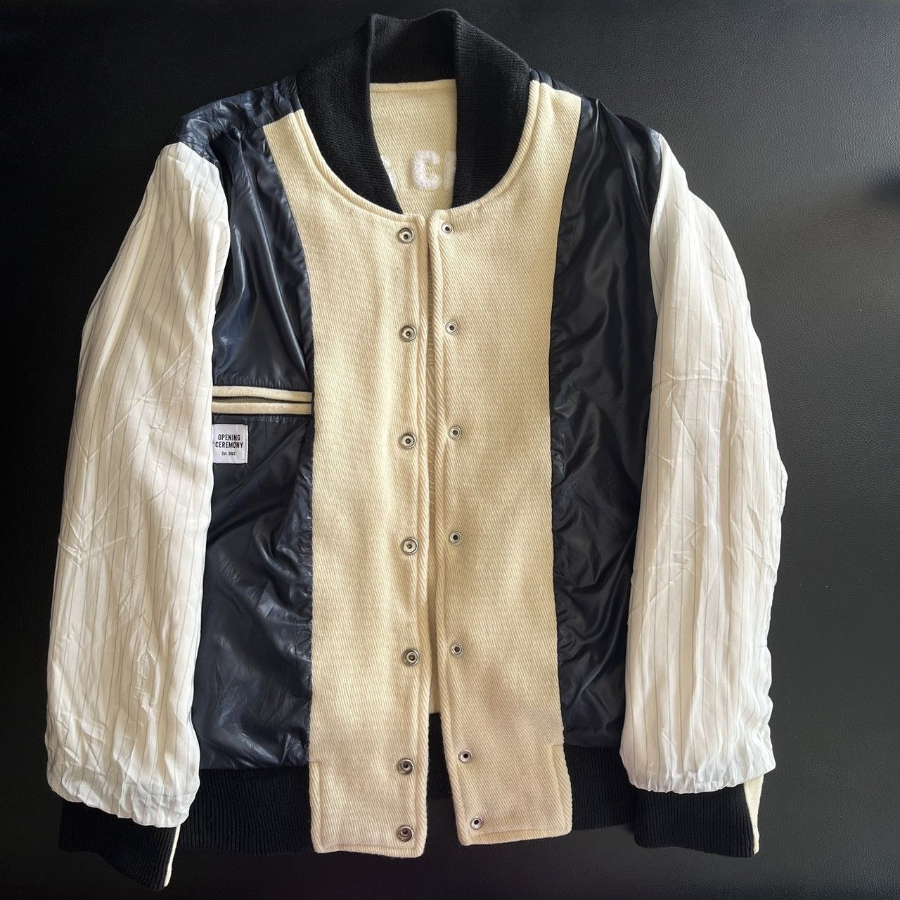 Opening Ceremony Opening Ceremony Wool Jacket Size US XS / EU 42 / 0 - 7 Thumbnail