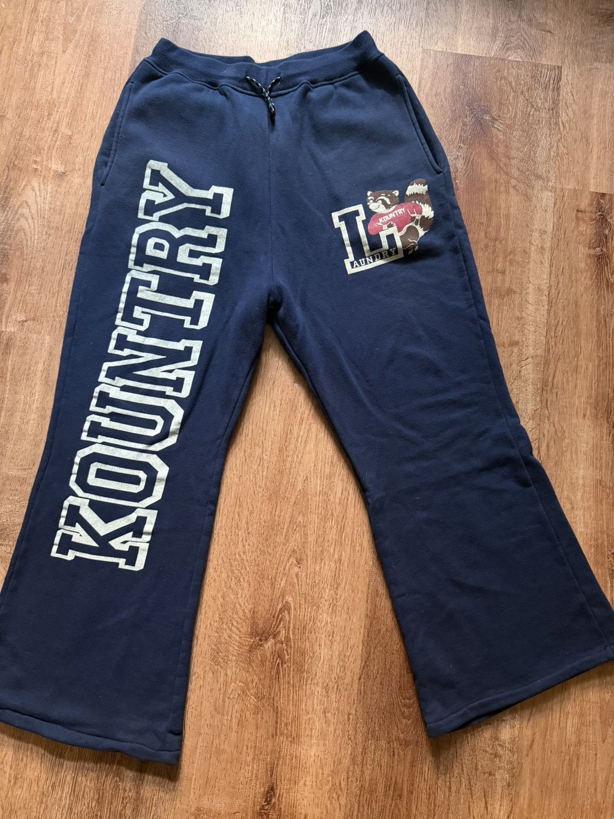 Kapital Kountry Laundry Sweatpants