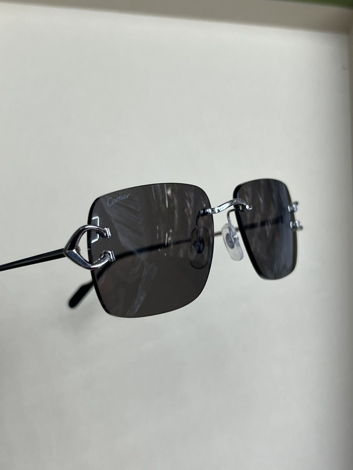 Cartier Cartier CT0330S Sunglasses Size ONE SIZE - 9 Thumbnail