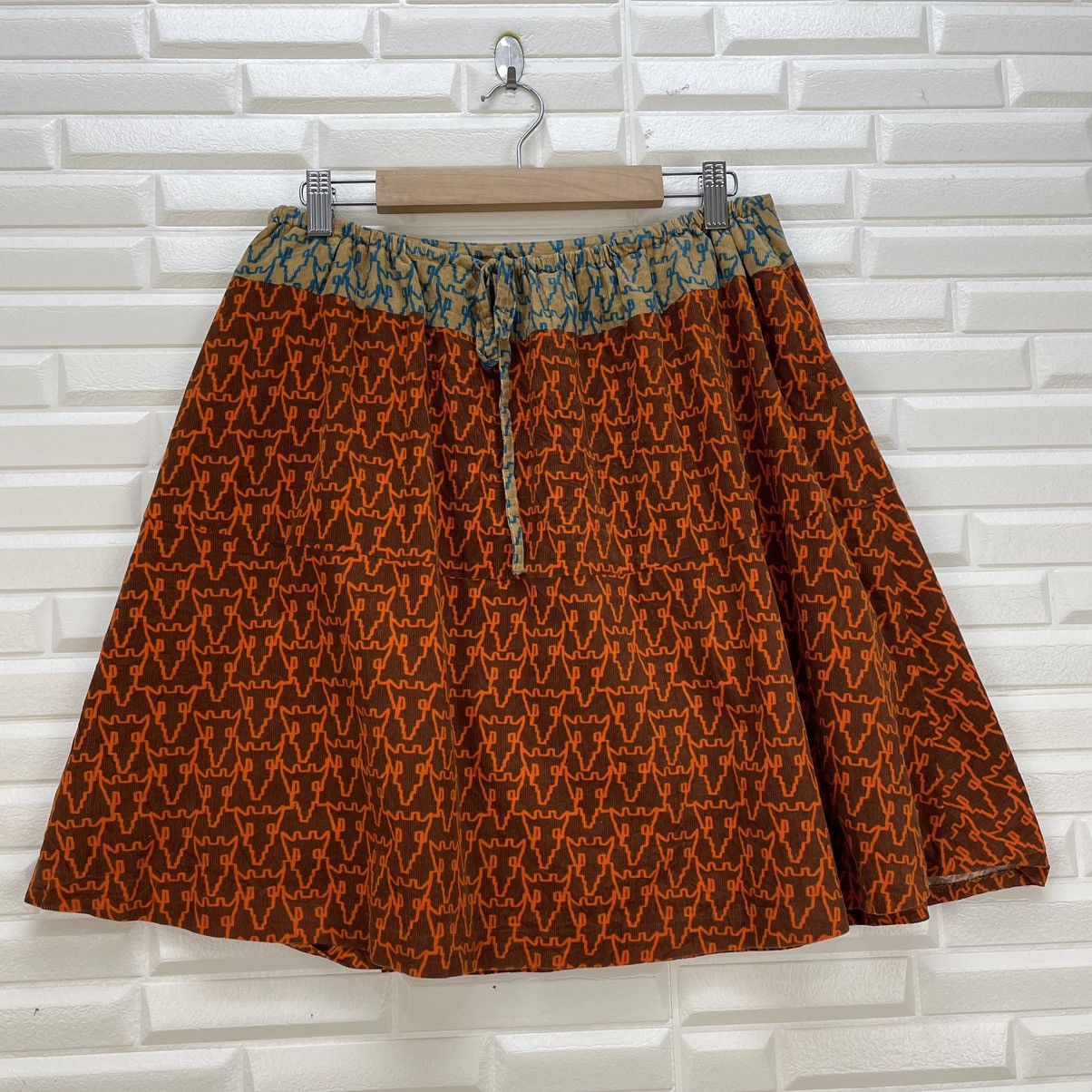 Issey Miyake × Tsumori Chisato Vintage Tsumori Chisato Skirt Size 30" / US 8 / IT 44 - 2 Thumbnail