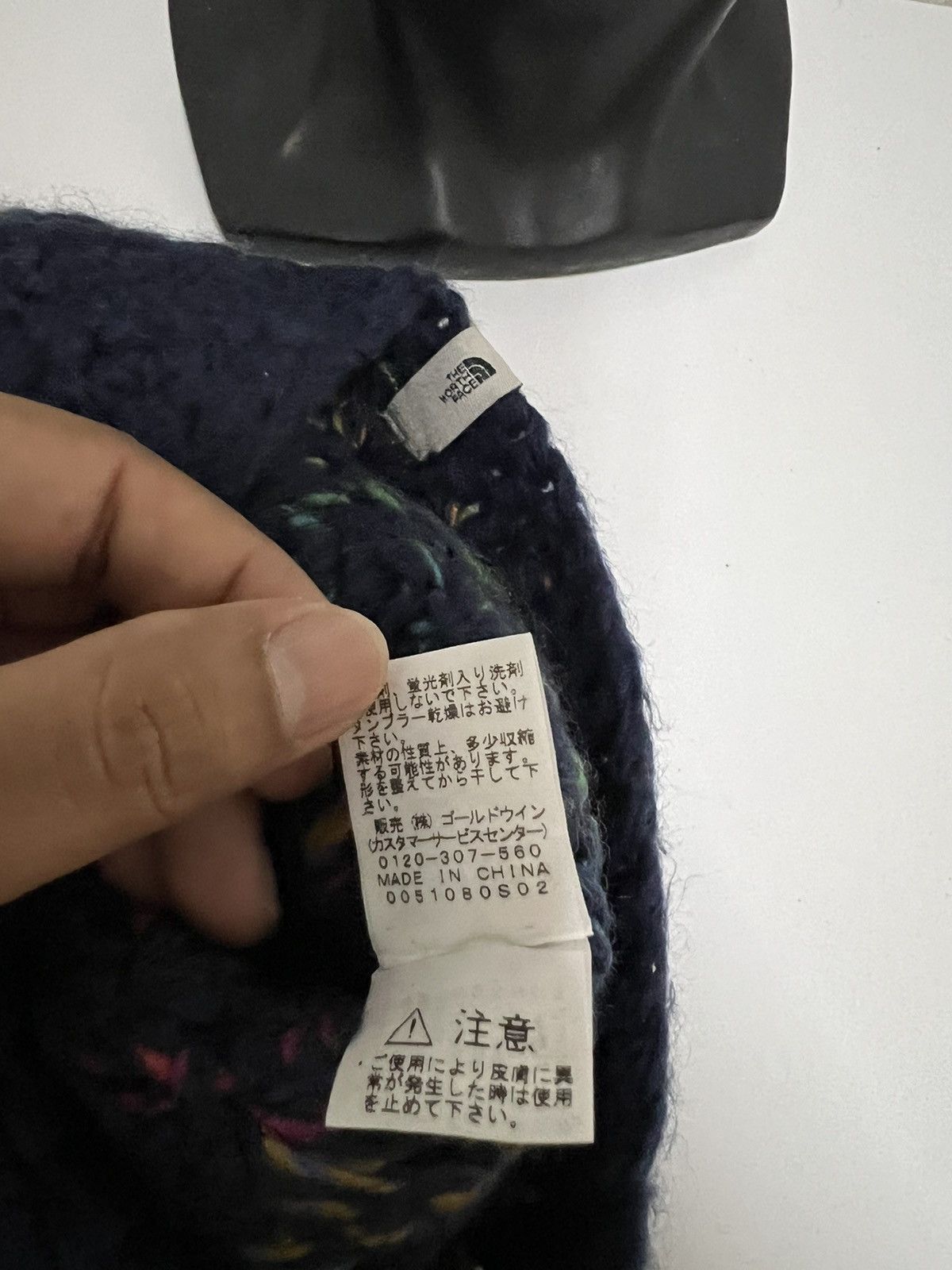 The North Face The North face Crochet Beanie Hats Size ONE SIZE - 7 Thumbnail