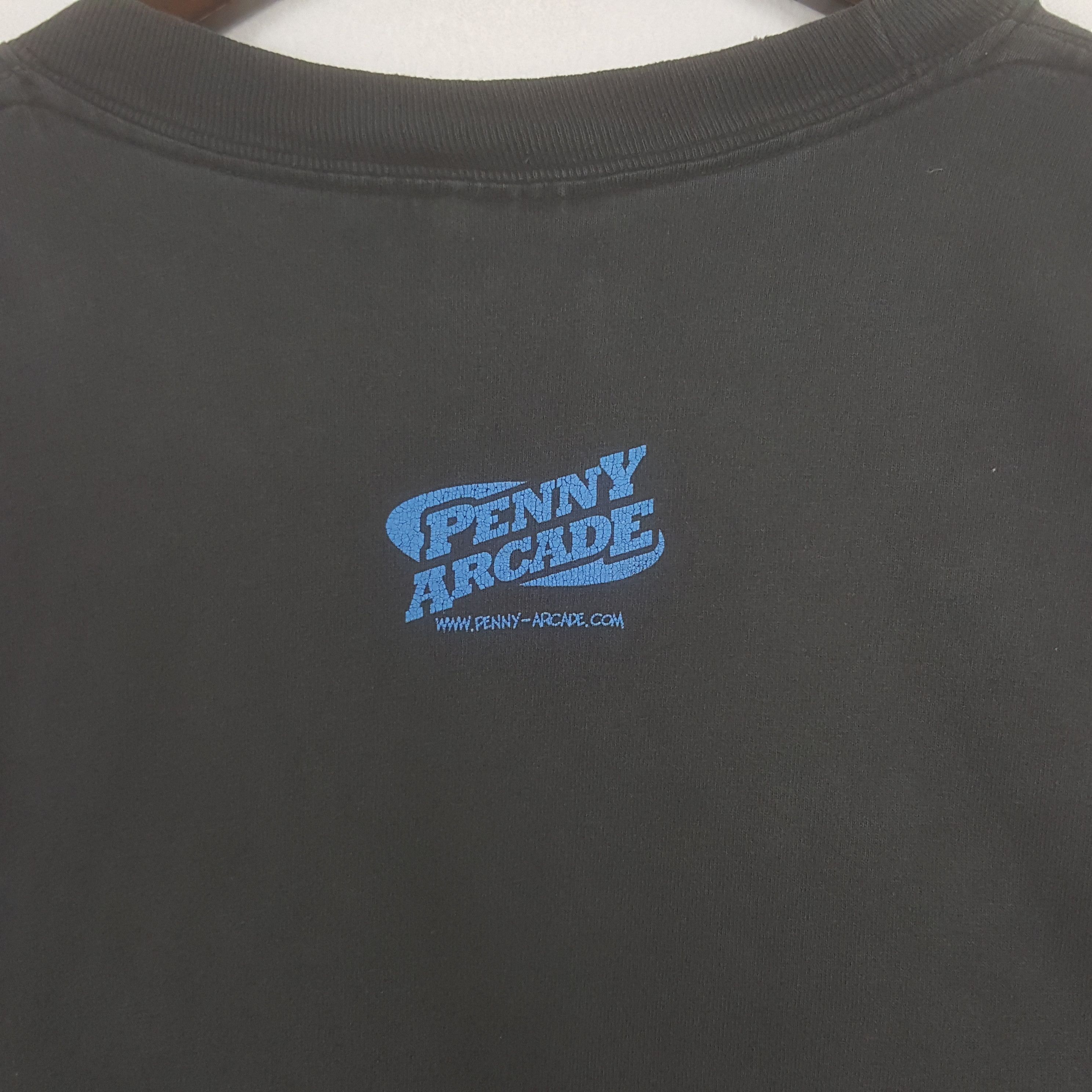 Anime × Vintage Vintage Some People Play Tennis Tshirt Size US XXL / EU 58 / 5 - 4 Thumbnail