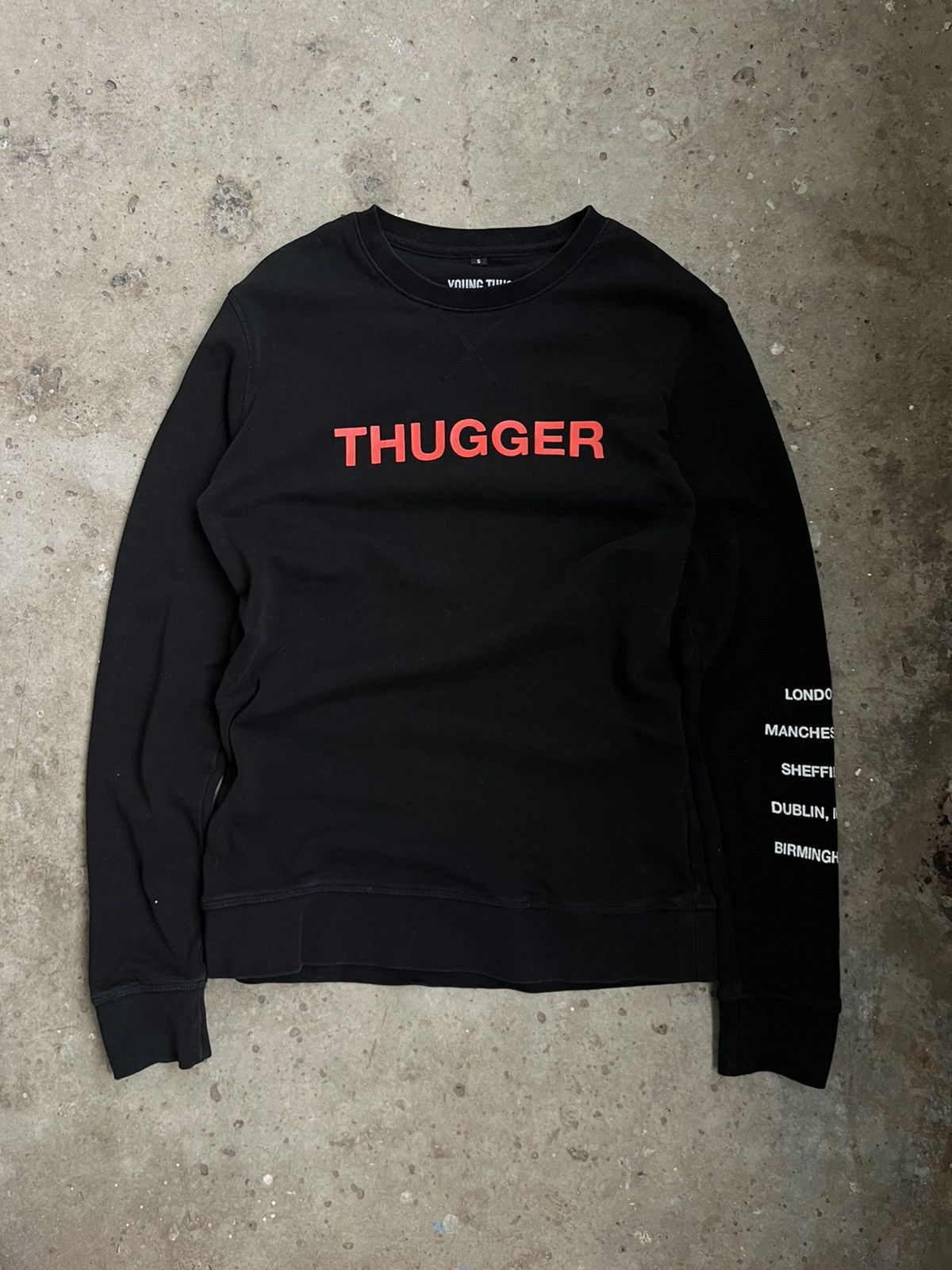 H&m young thug hoodie best sale