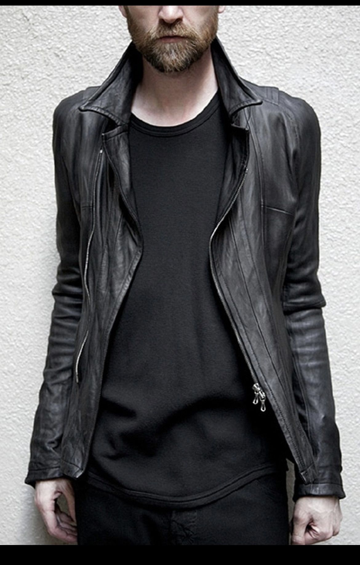 Julius MA_Julius Leather Jacket 2011AW | Grailed