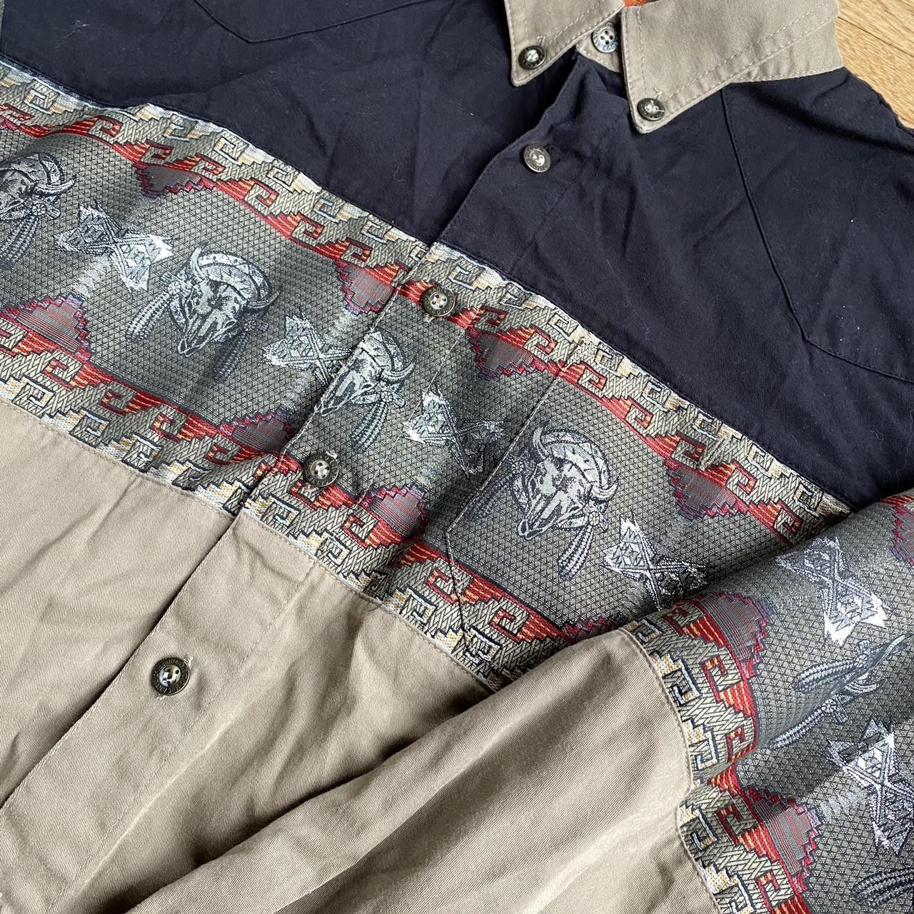 Other Rodeo button down shirt Size US XL / EU 56 / 4 - 2 Thumbnail