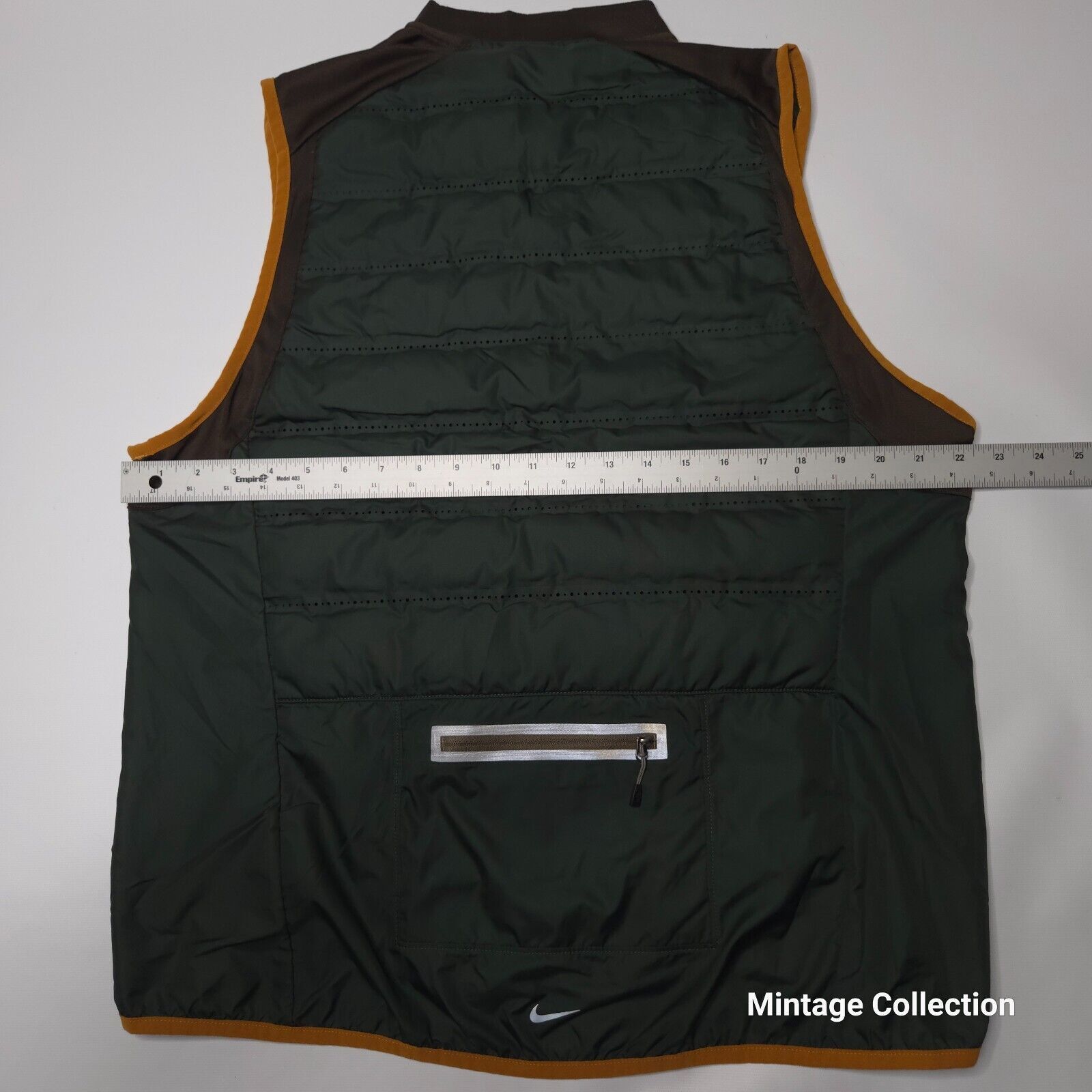 Nike Nike Undercover Gyakusou Aeroloft 800 Puffer Vest Gilet XL Size US XL / EU 56 / 4 - 14 Thumbnail