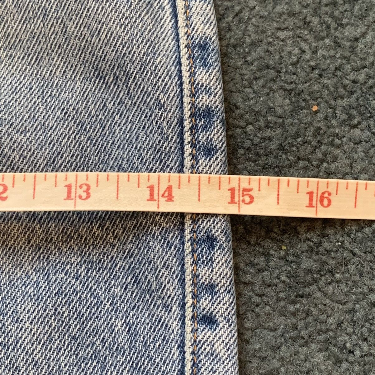 Levi's VINTAGE 1997 LEVI'S 545 LOOSE FITTING JEANS Size US 38 / EU 54 - 12 Thumbnail