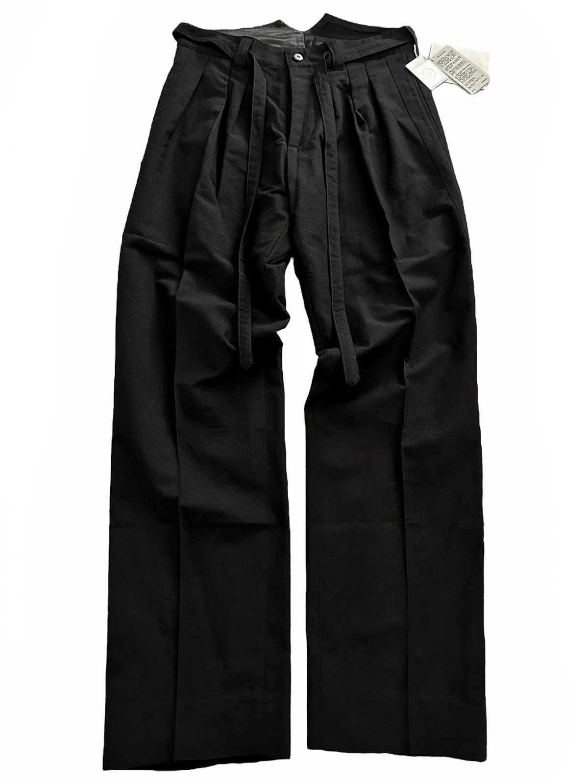 Visvim Sz1 Wool Hakama Pants (Pants) | Grailed