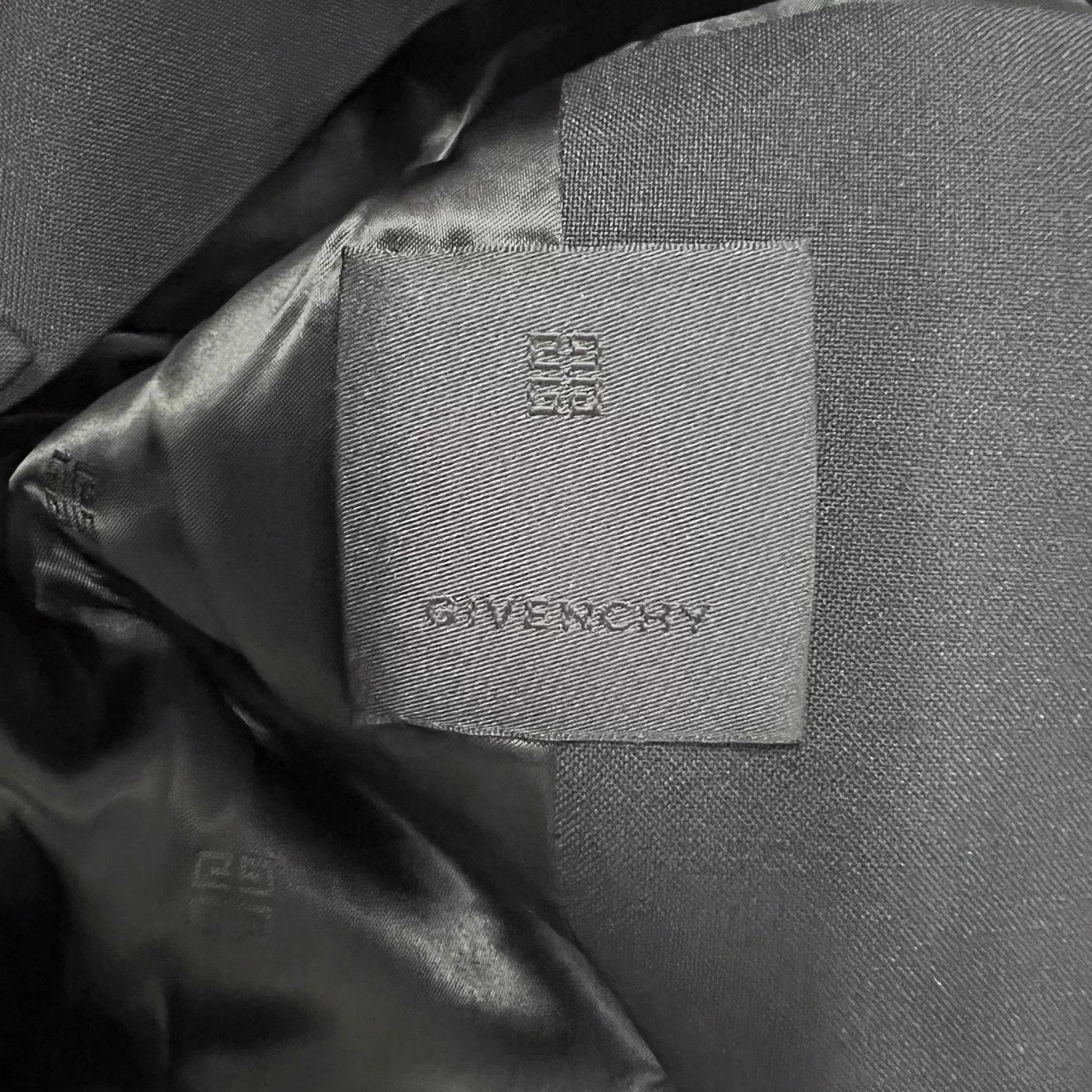 Givenchy Givenchy Lock Blazer 36 99 New Size XS / US 0-2 / IT 36-38 - 7 Thumbnail