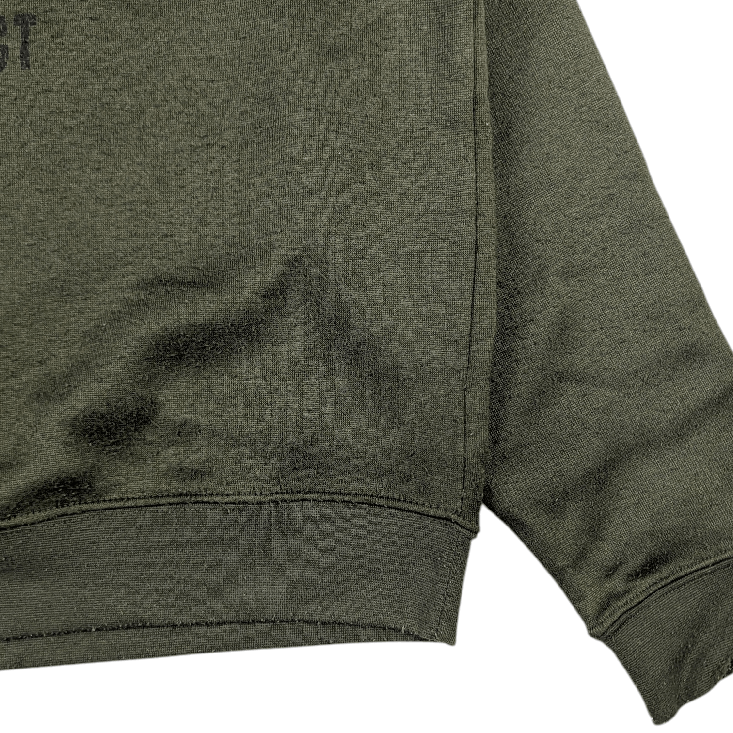 Japanese Brand BULLET NOISE Military Army Tactical Sweatshirts Size US M / EU 48-50 / 2 - 10 Thumbnail