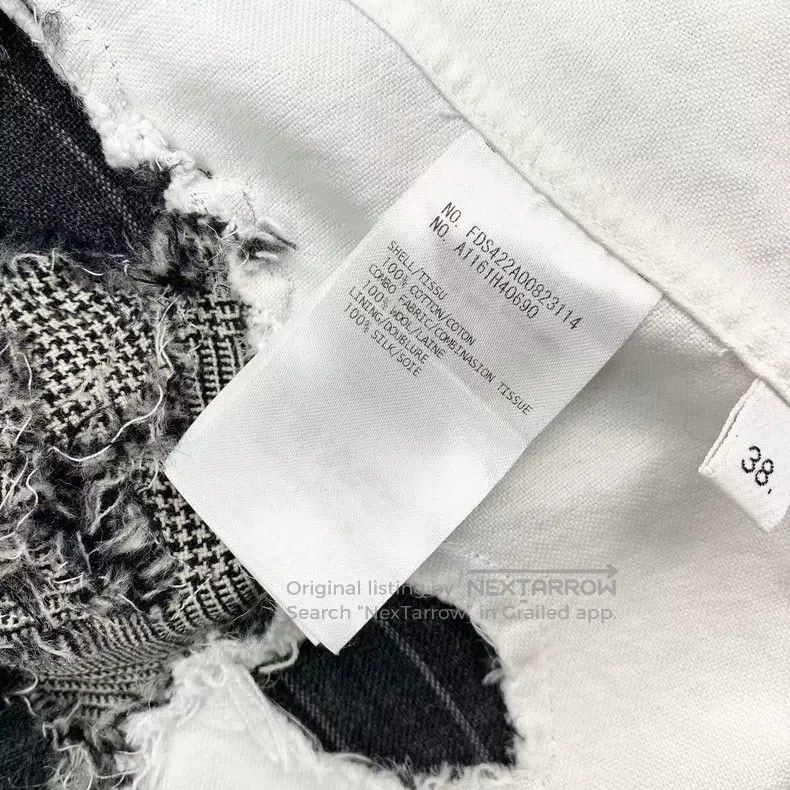 Thom Browne Thom Browne White floral blouse dress Size XS / US 0-2 / IT 36-38 - 4 Thumbnail
