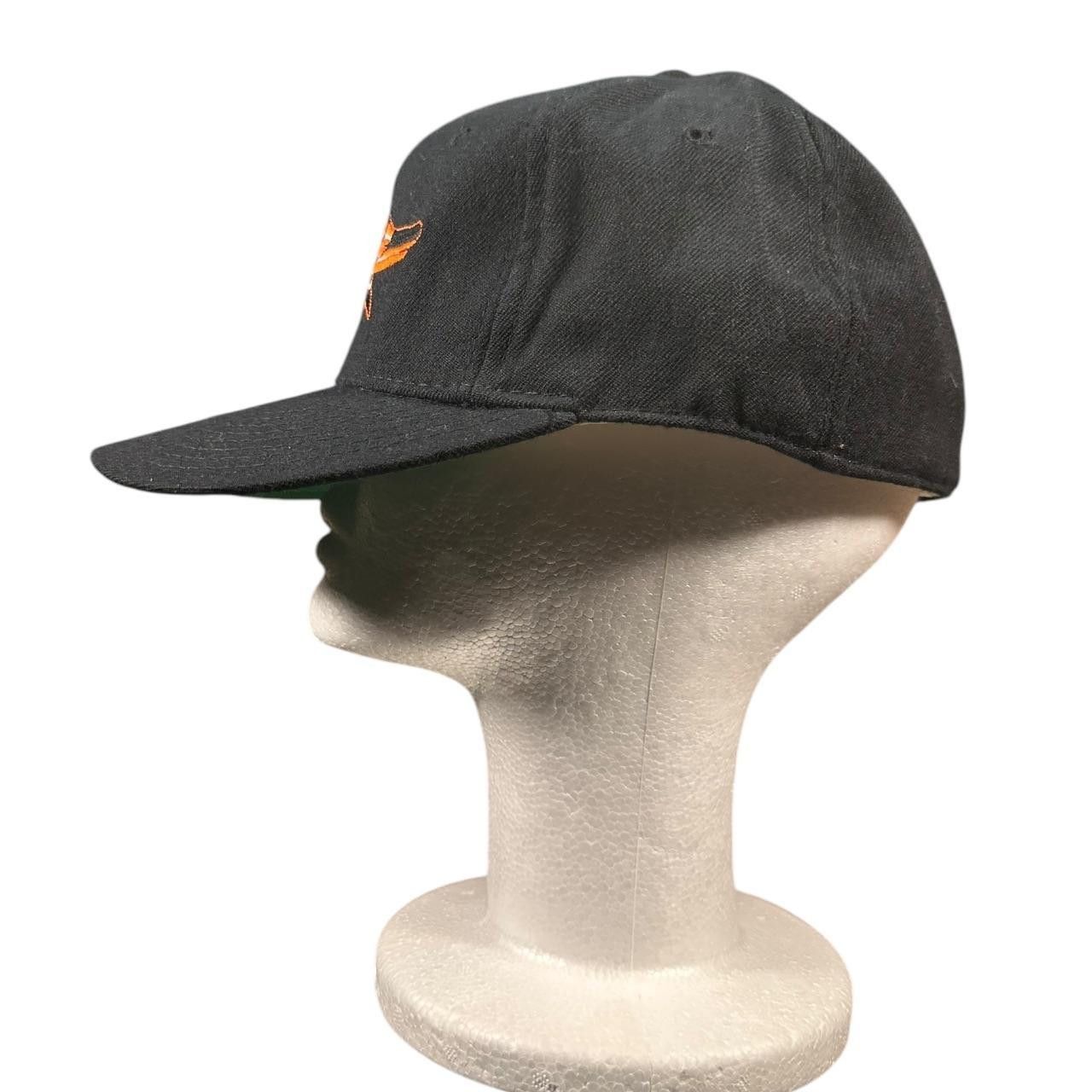 New Era Vintage 1980 Baltimore Orioles New Era 5950 fitted hat 7 3/8 Size ONE SIZE - 2 Thumbnail