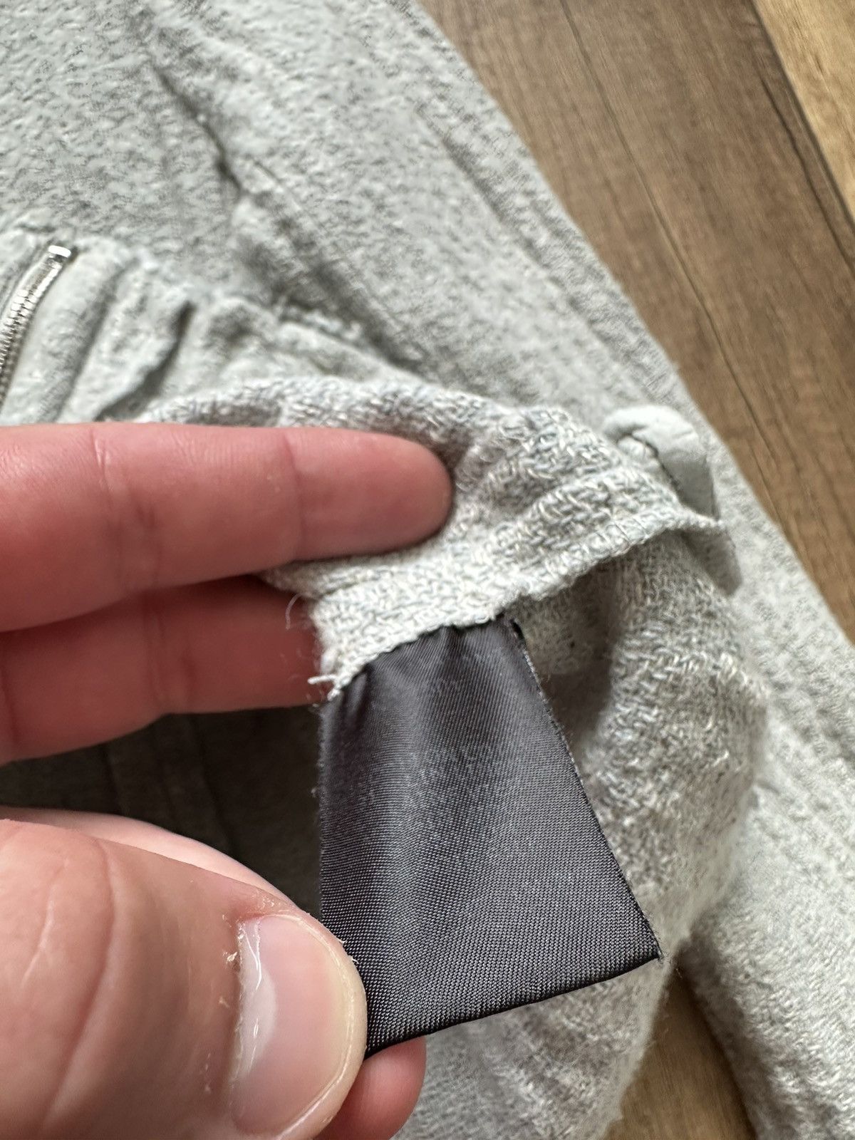 Designer × Isabel Marant × Isabel Marant Etoile Sweater Full Zip Isabel Marant Etoile 38 Size XS / US 0-2 / IT 36-38 - 4 Thumbnail